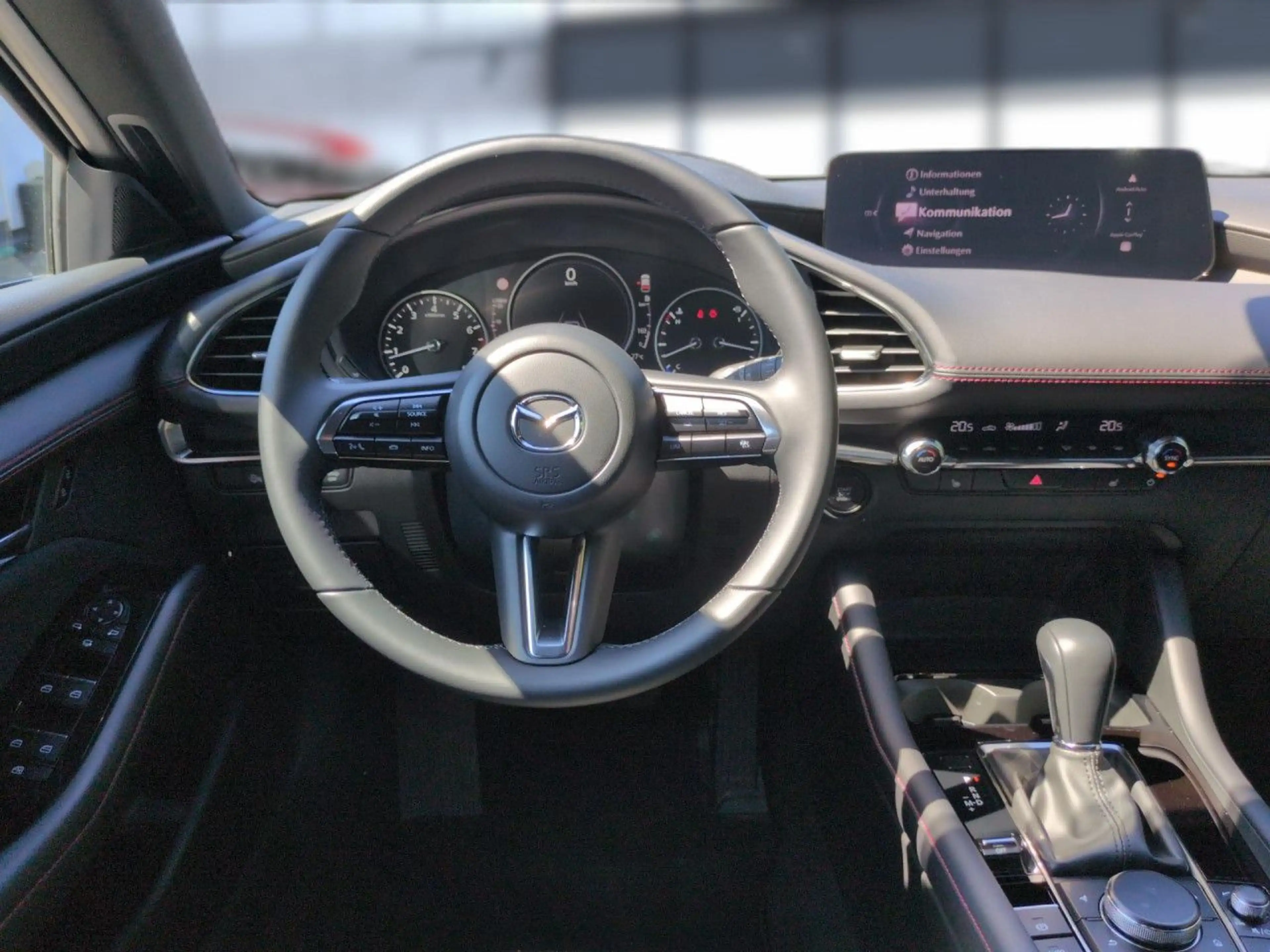 Mazda 3 2.5 e-SKYACTIV-G Homura Automatik Bluetooth Navi — photo 20