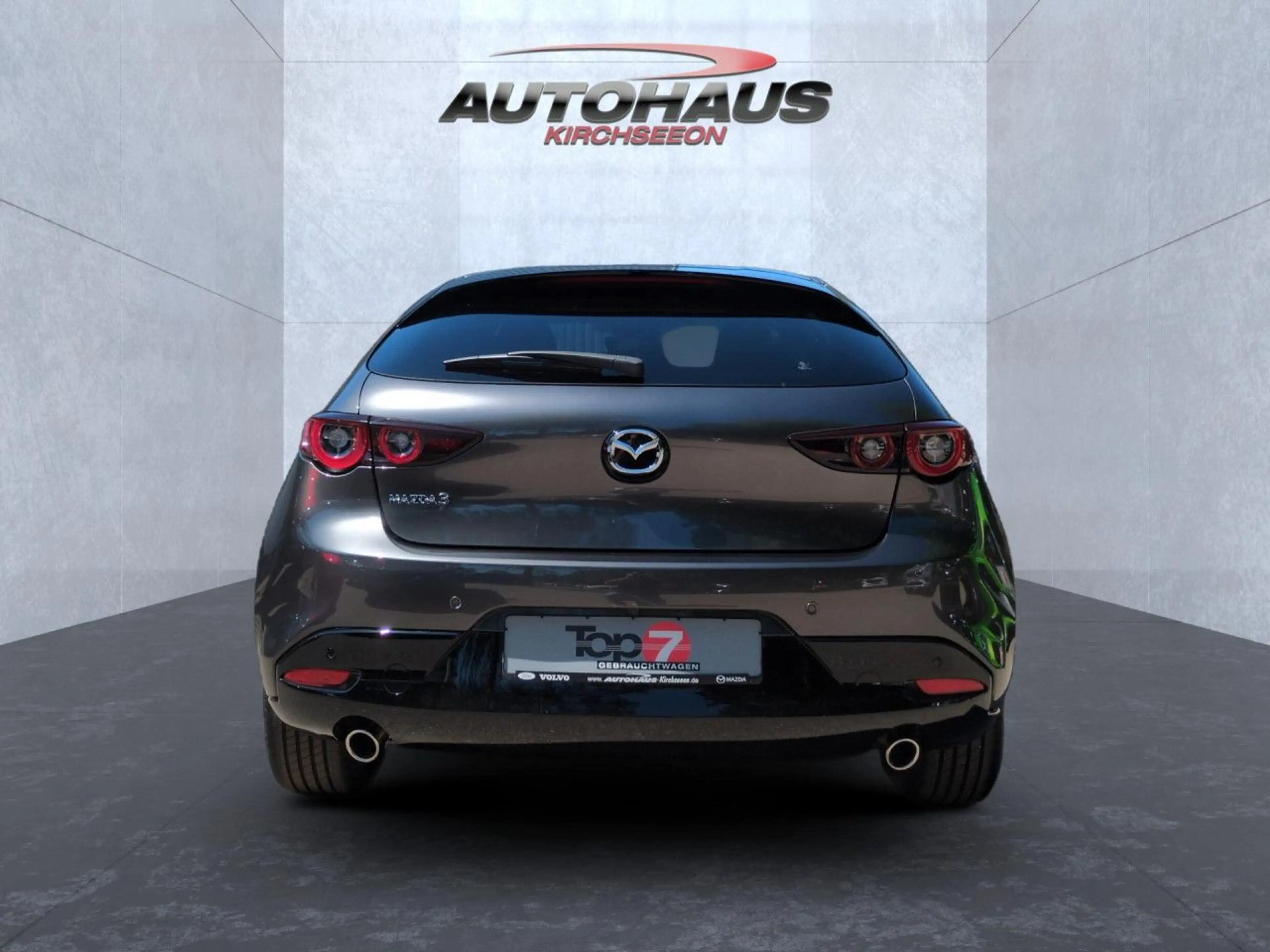 Mazda 3 2.5 e-SKYACTIV-G Homura Automatik Bluetooth Navi — photo 8