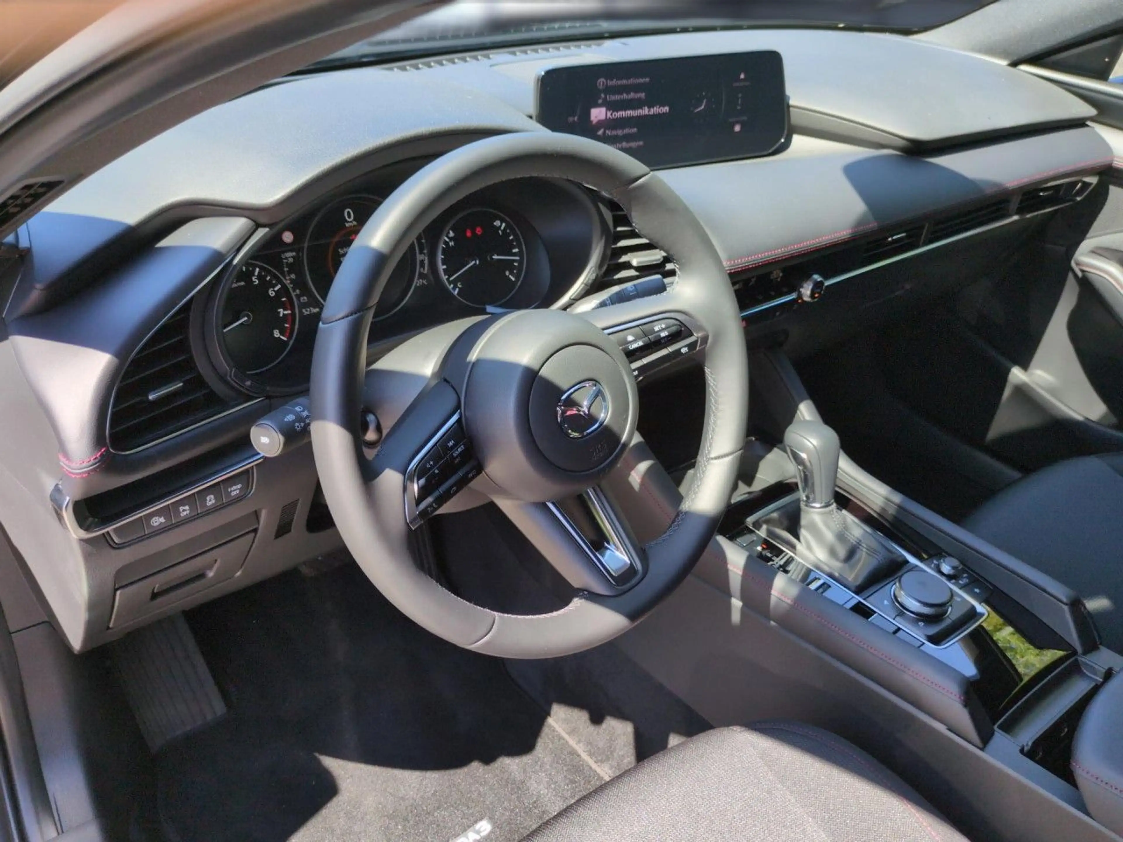 Mazda 3 2.5 e-SKYACTIV-G Homura Automatik Bluetooth Navi — photo 11