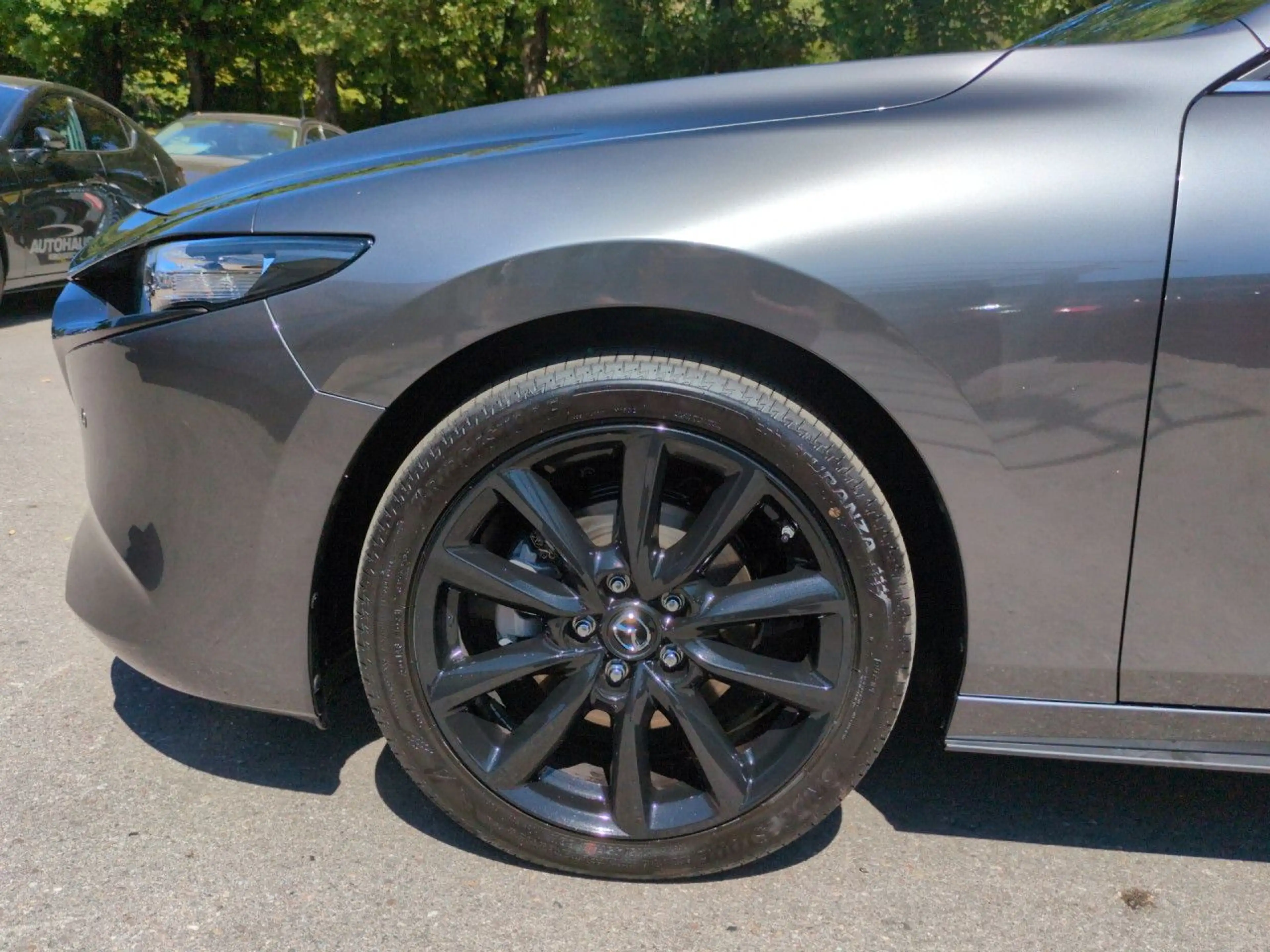 Mazda 3 2.5 e-SKYACTIV-G Homura Automatik Bluetooth Navi — photo 24