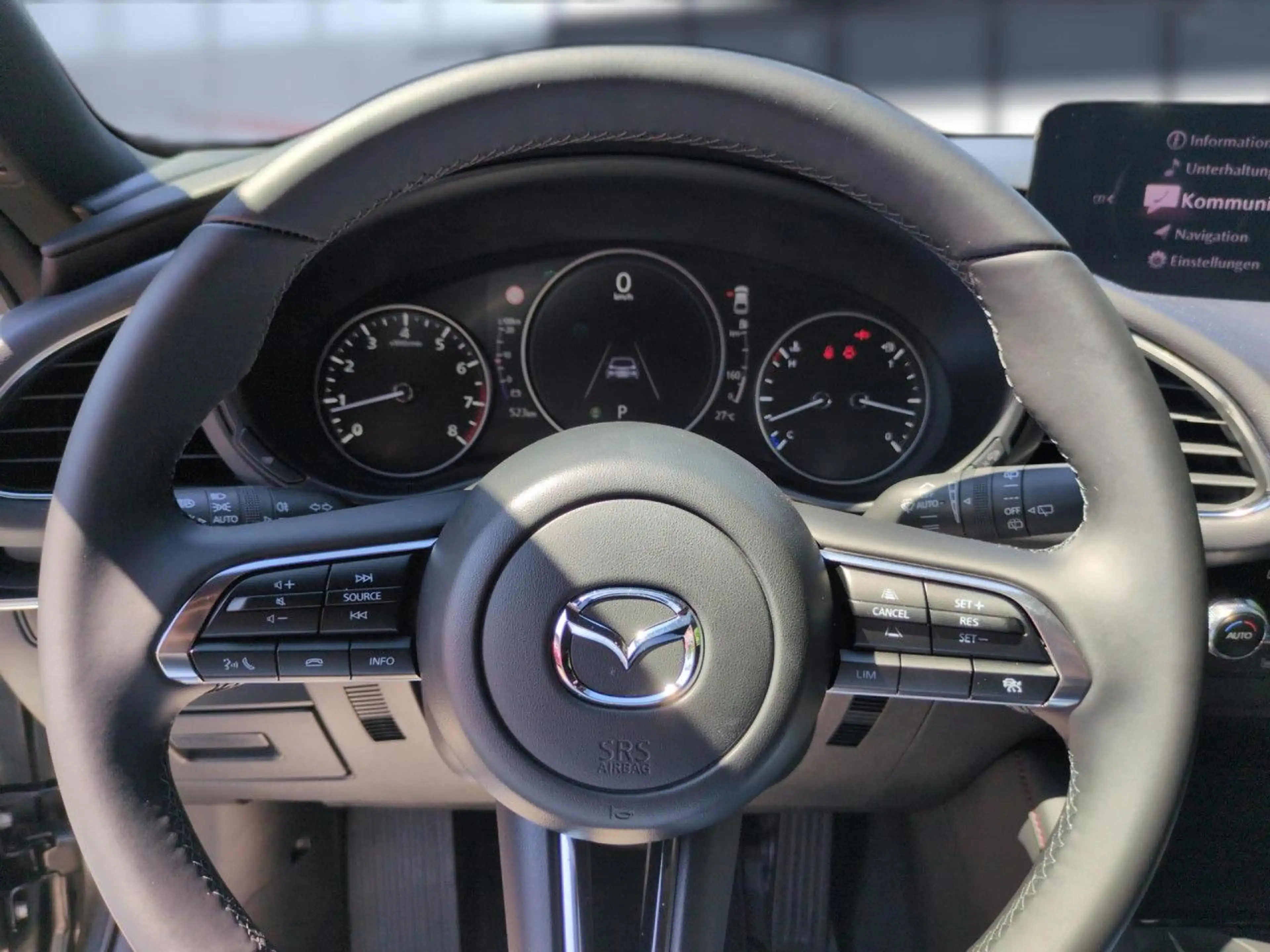 Mazda 3 2.5 e-SKYACTIV-G Homura Automatik Bluetooth Navi — photo 12