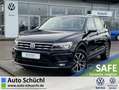 Volkswagen Tiguan Allspace 1.5 TSI Comfortline AHK+ACTIVE-L Schwarz - thumbnail 1