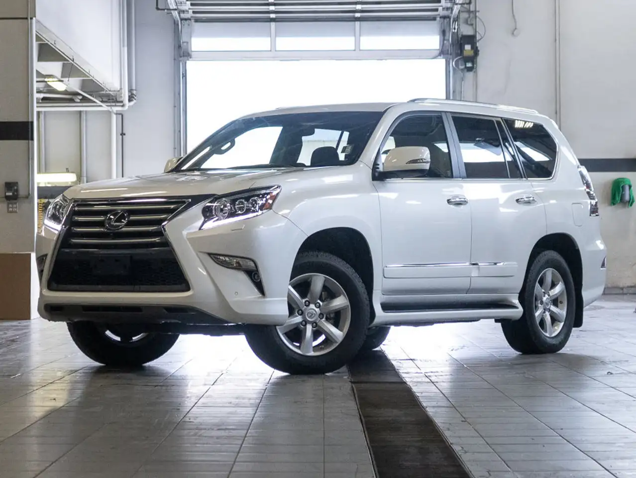 2016 Lexus GX