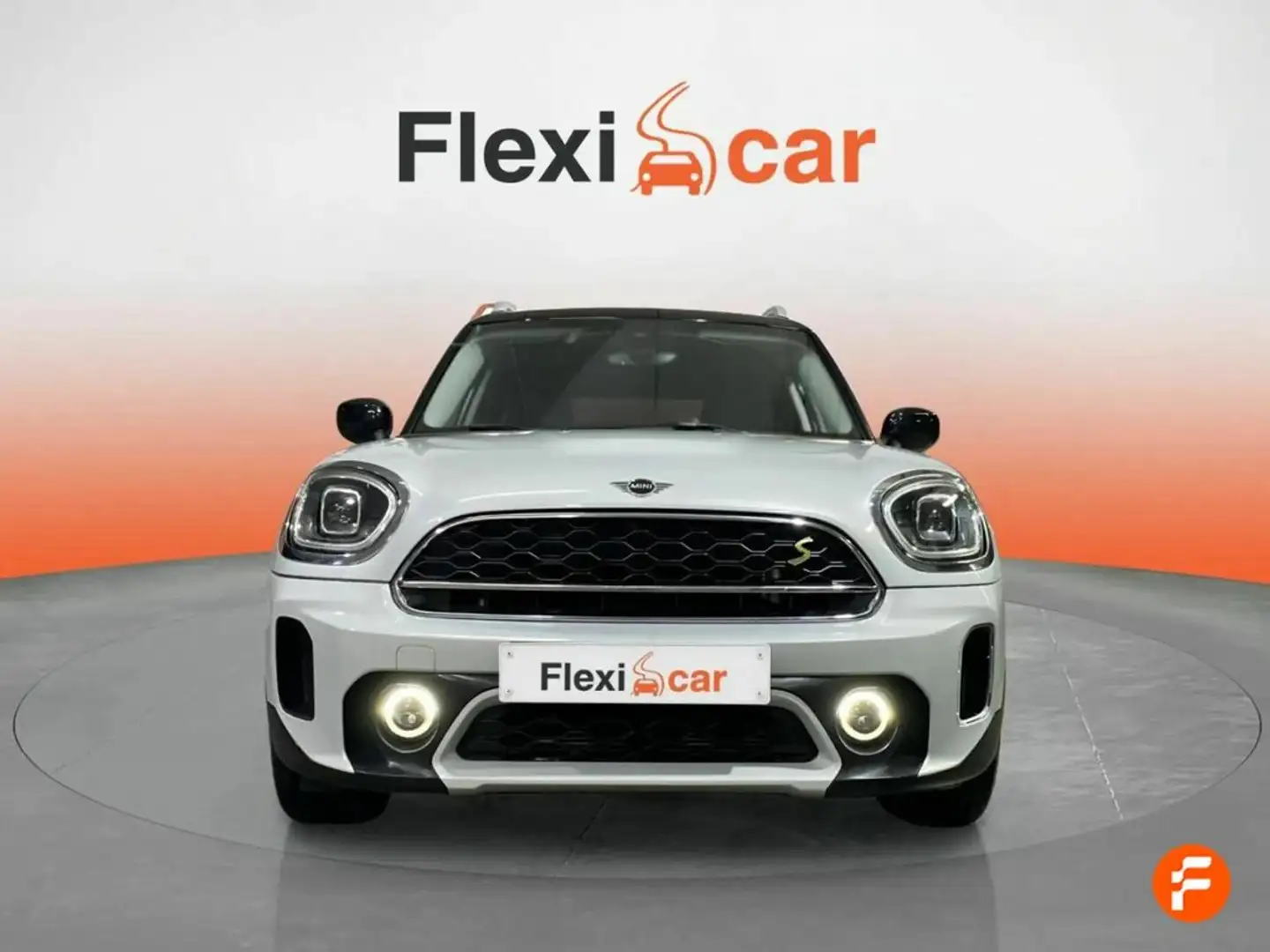 MINI Countryman E Cooper S ALL4 Білий - 2