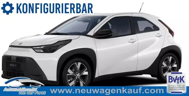 Toyota Aygo X "Play / EU-Active" LIEFERUNG KOSTENLOS! 1.5 Hyb...