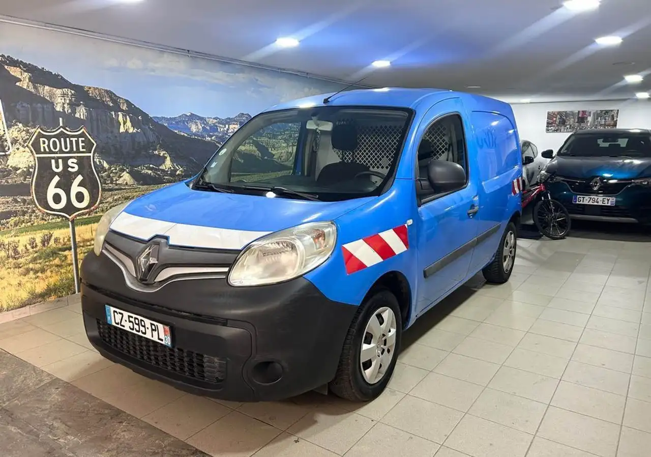 Renault Kangoo ii 1.5 dci generique 2013