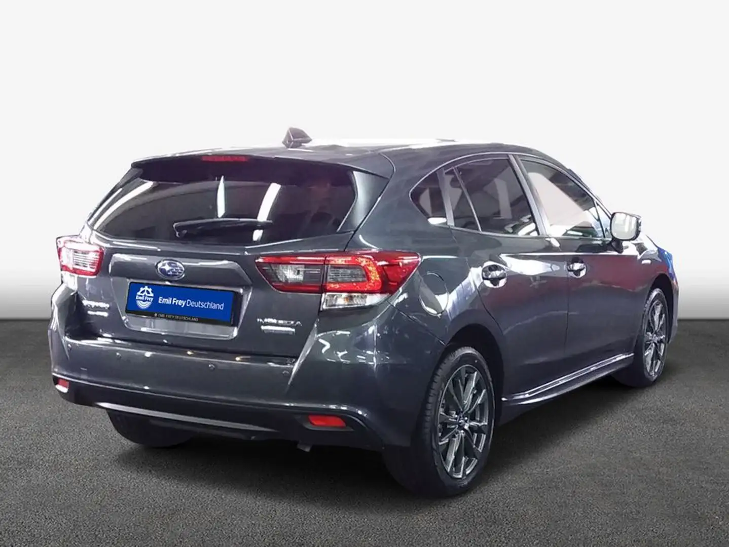 Subaru Impreza 2.0ie Platinum MJ22 Grau - 2