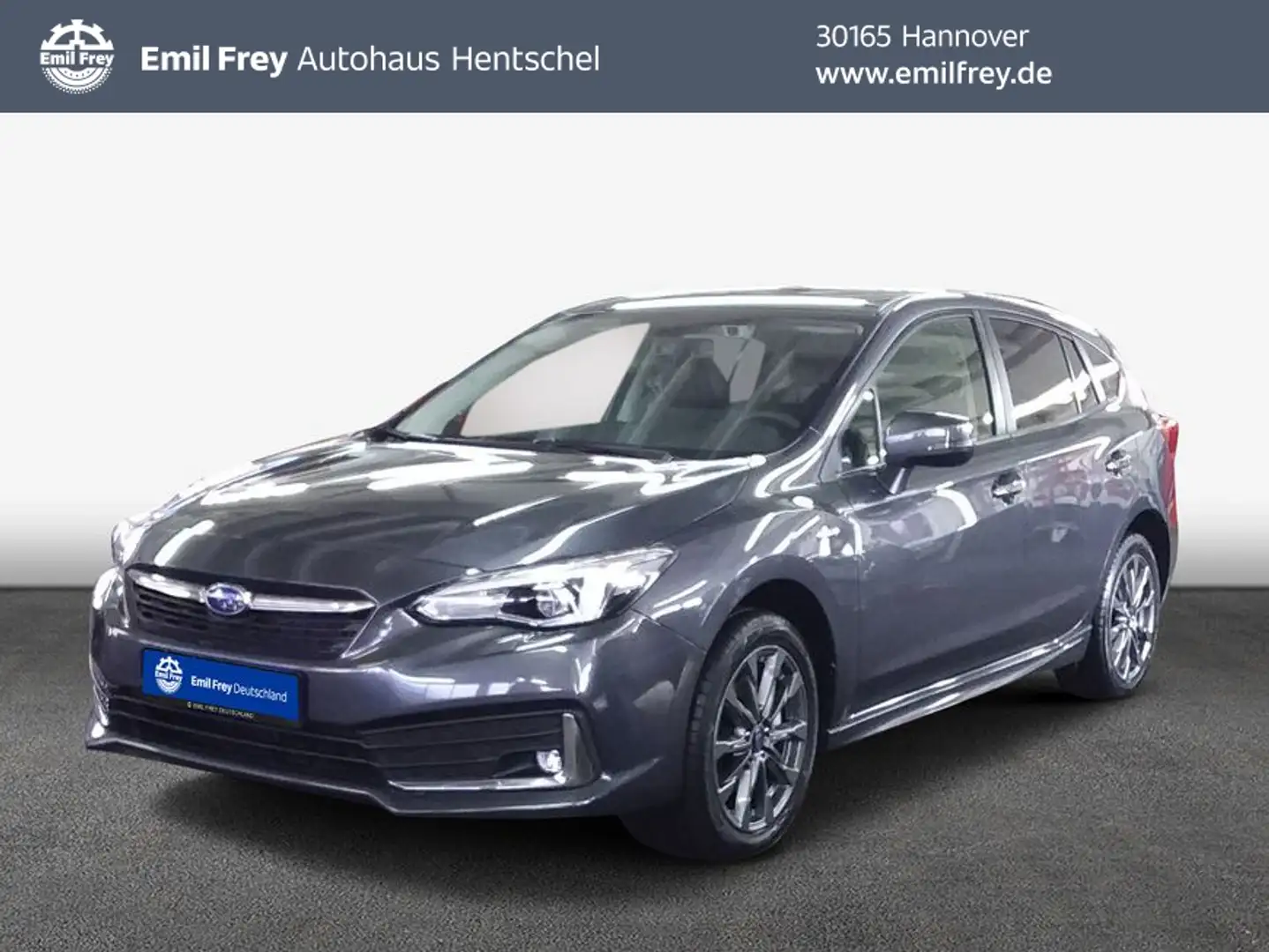 Subaru Impreza 2.0ie Platinum MJ22 Grau - 1