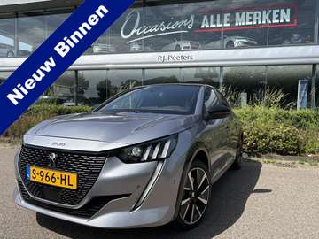 EV GT Pack 50 kWh Achteruitrijcamera - Apple carpl