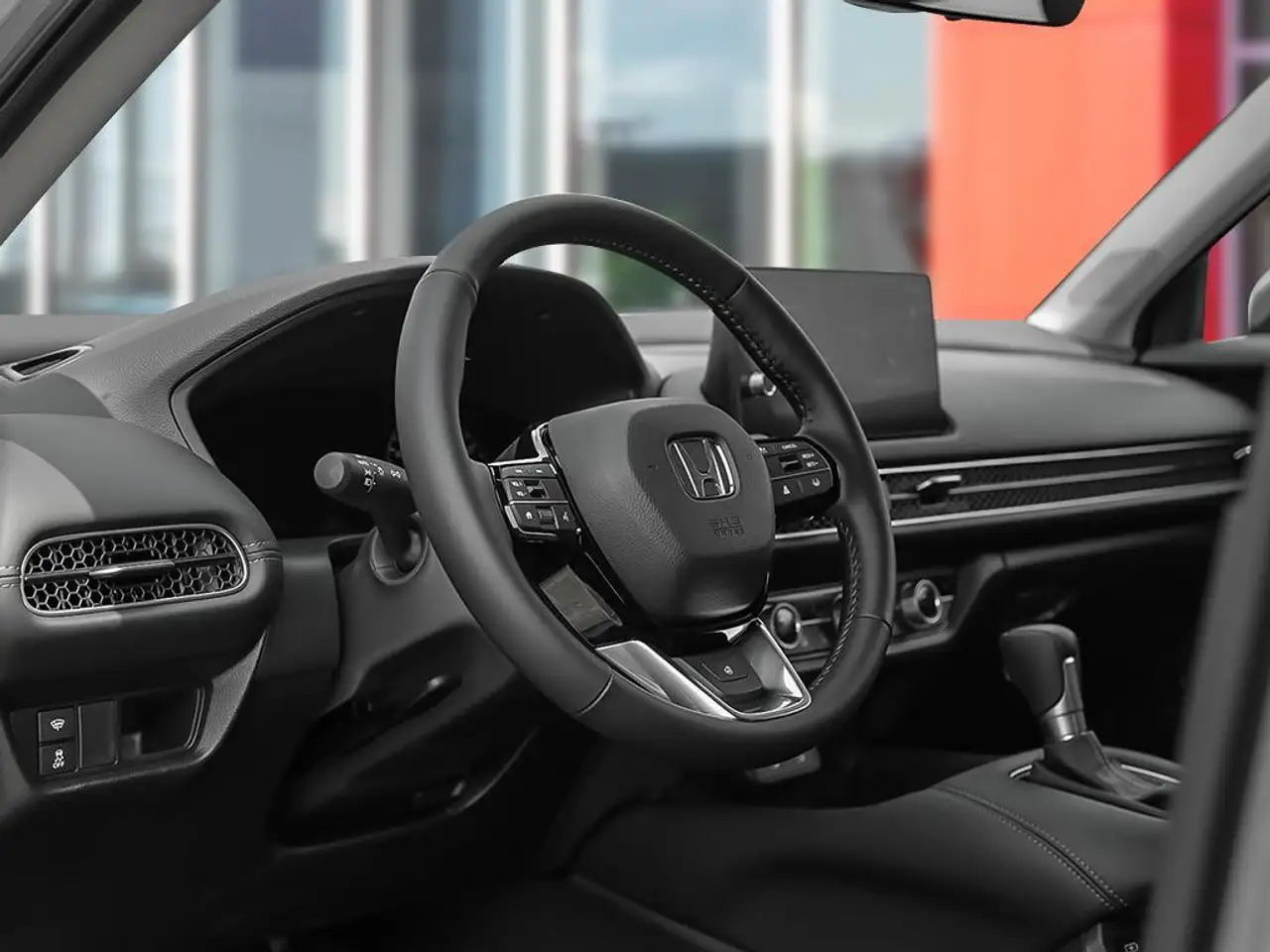 Honda HR-V снимка Honda HR-V
