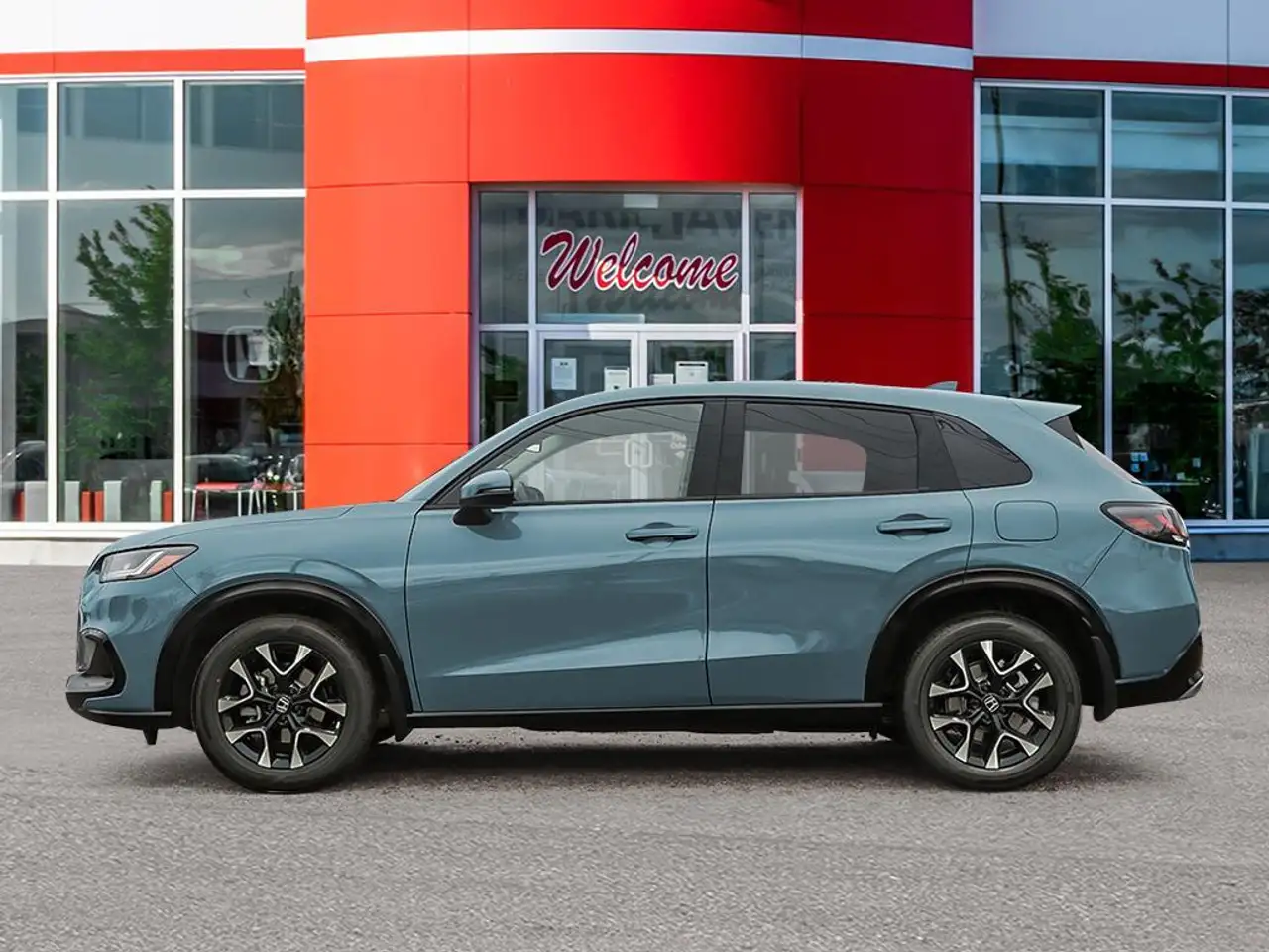 Honda HR-V снимка Honda HR-V