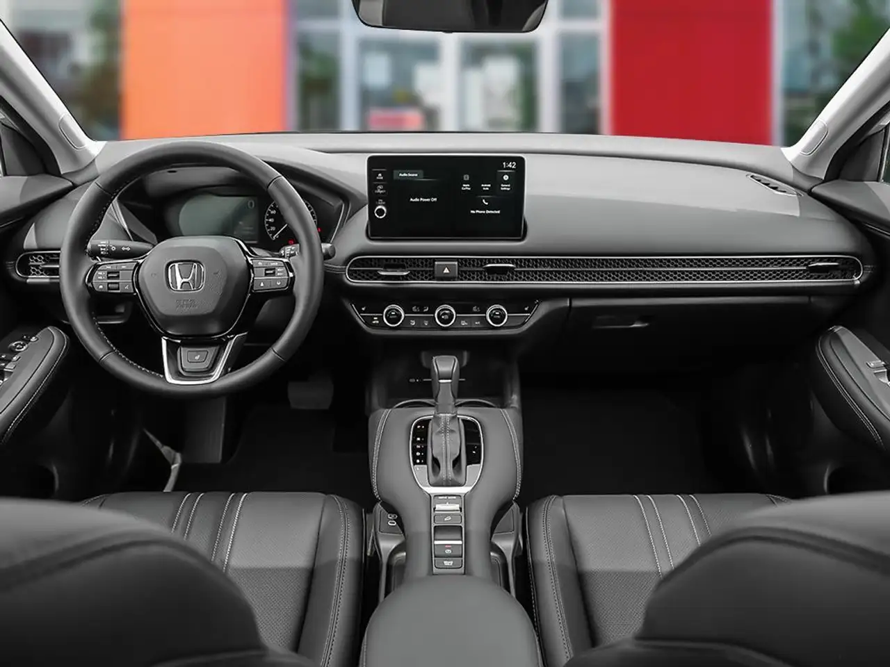 Honda HR-V снимка Honda HR-V