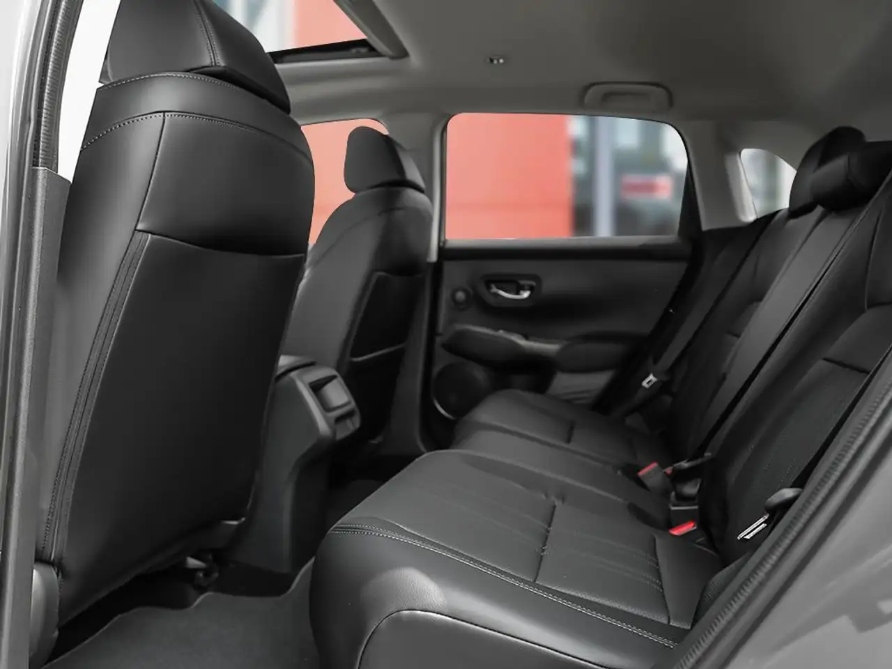 Honda HR-V снимка Honda HR-V