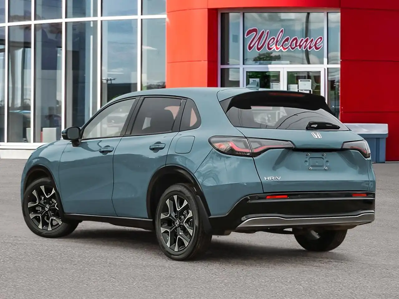 Honda HR-V снимка Honda HR-V