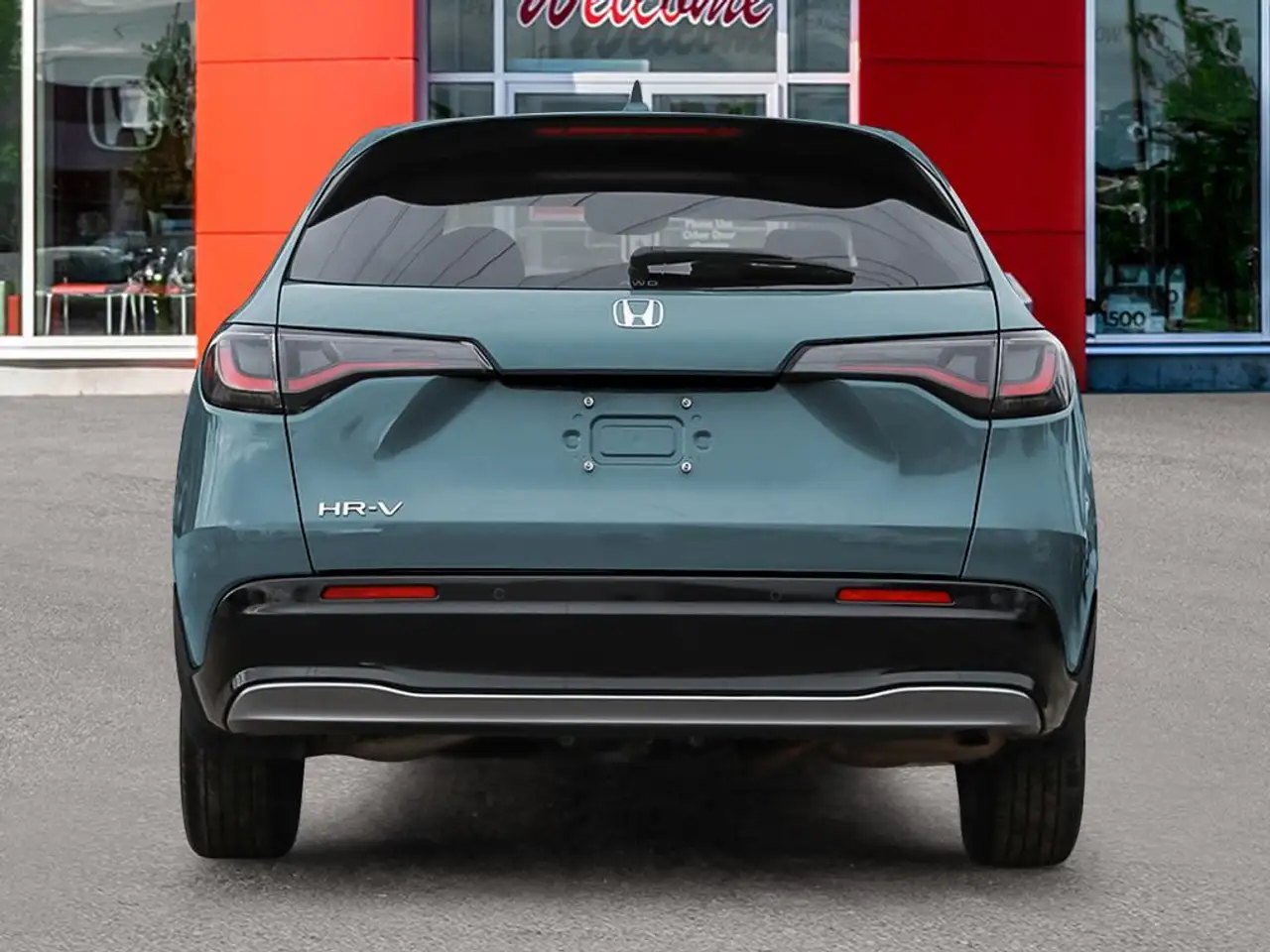 Honda HR-V снимка Honda HR-V
