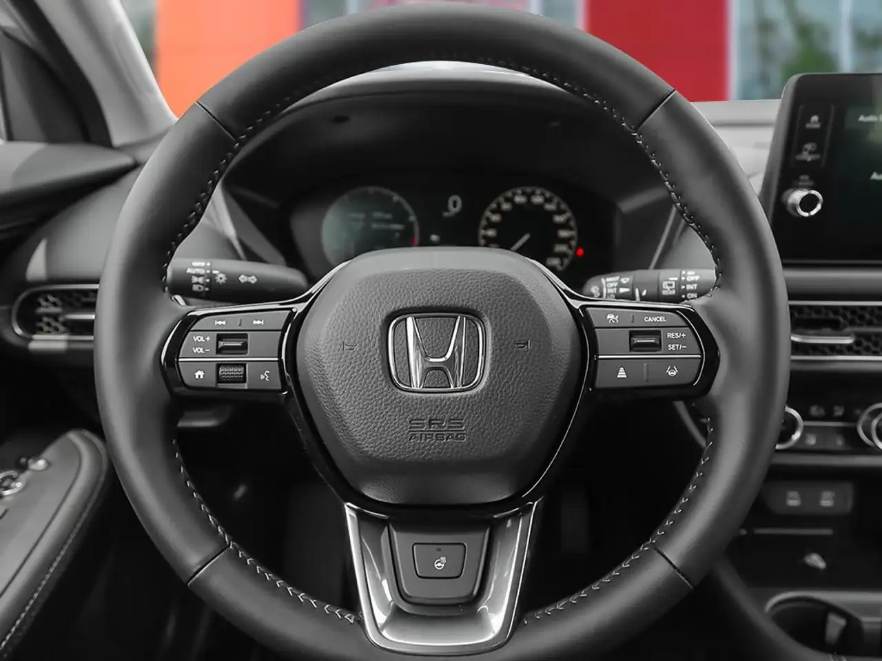 Honda HR-V снимка Honda HR-V