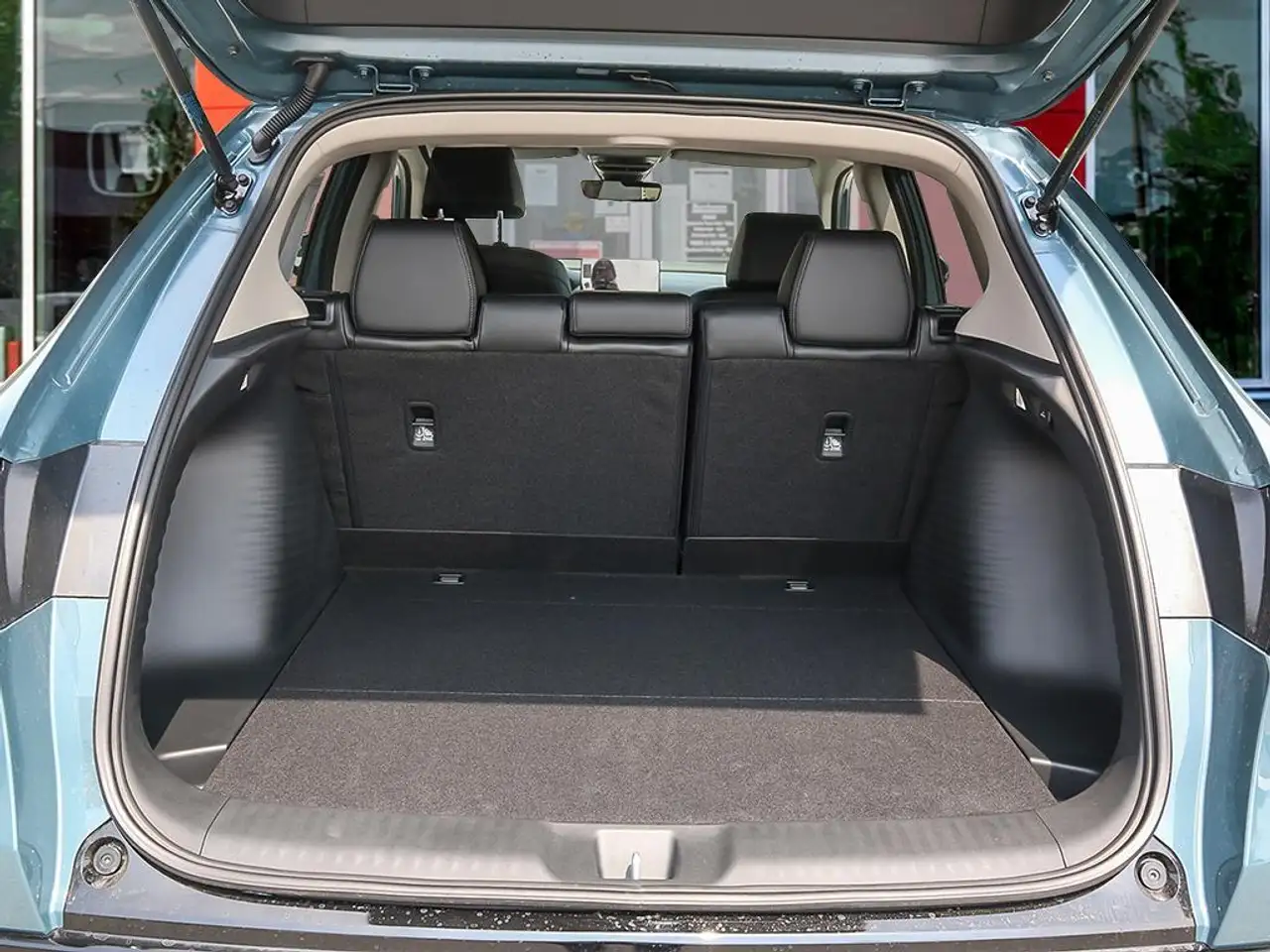 Honda HR-V снимка Honda HR-V