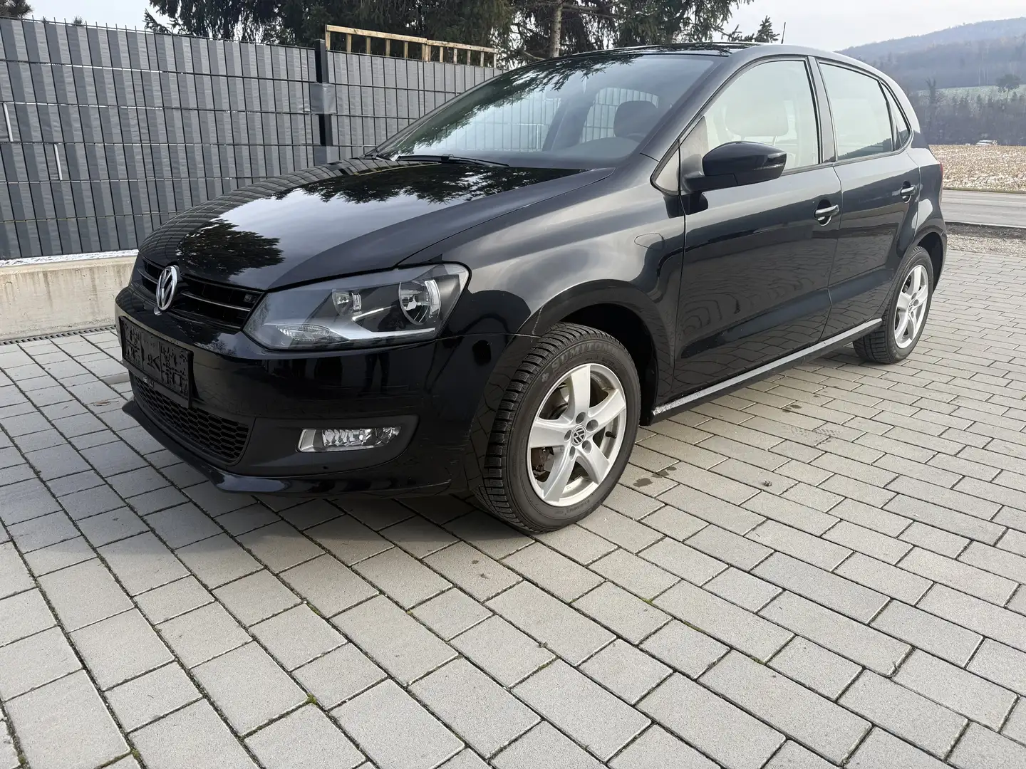 Volkswagen Polo Country 1,2 - 1