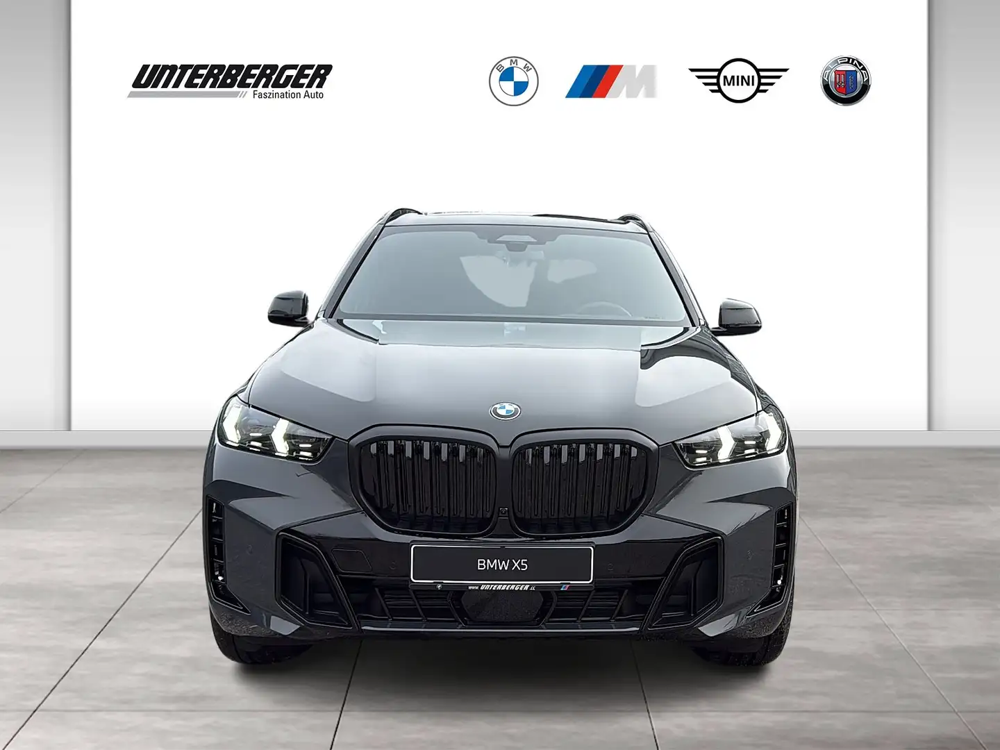 BMW X5 xDrive40d M Sportpaket | Head-Up | Harman-Kardon | Gri - 2