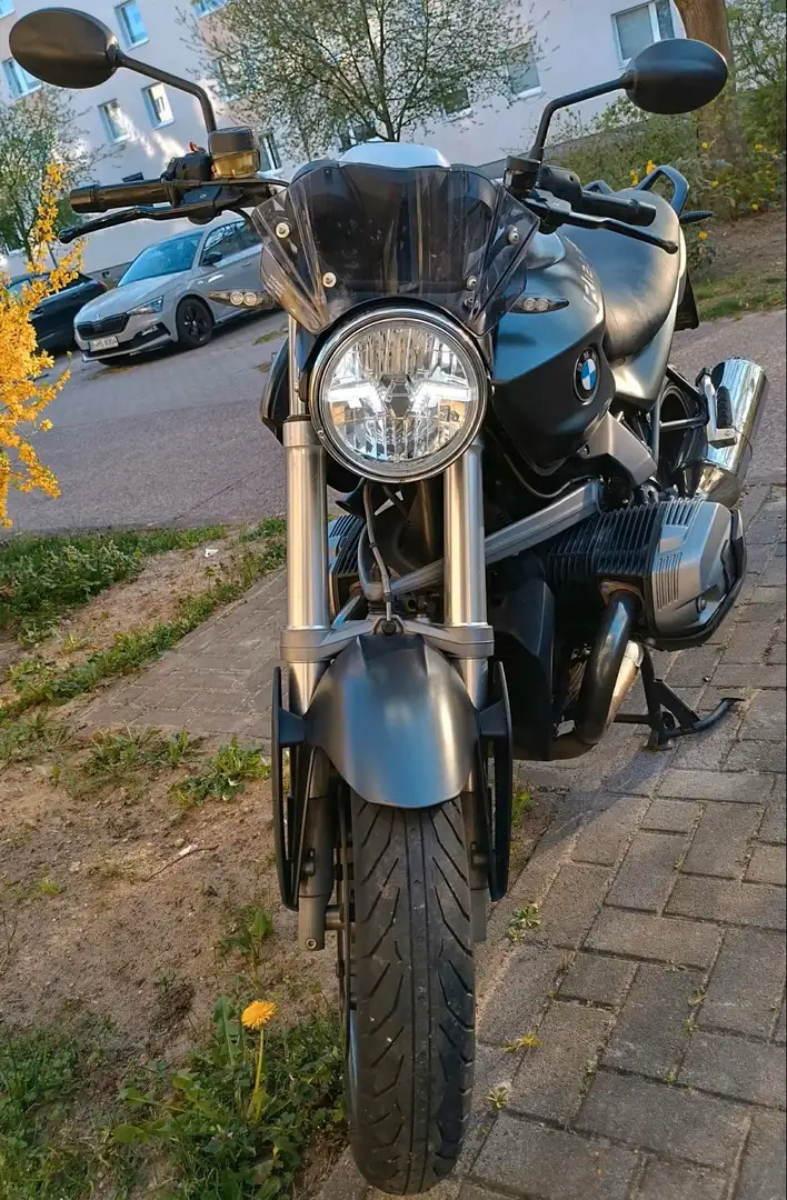 BMW R 1200 R Grau - 2