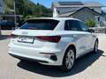 Audi A3 A3 2.0 TDI 1.Besitz *Neuwagen Garantie- 2028* Weiß - thumbnail 2