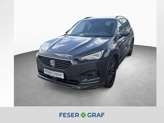 SEAT Tarraco FR-Line 1.4 e-Hybrid DSG AHK/KAMERA/ACC