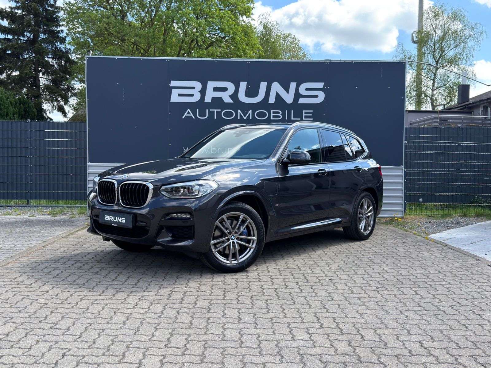 Second hand Bmw X3 
