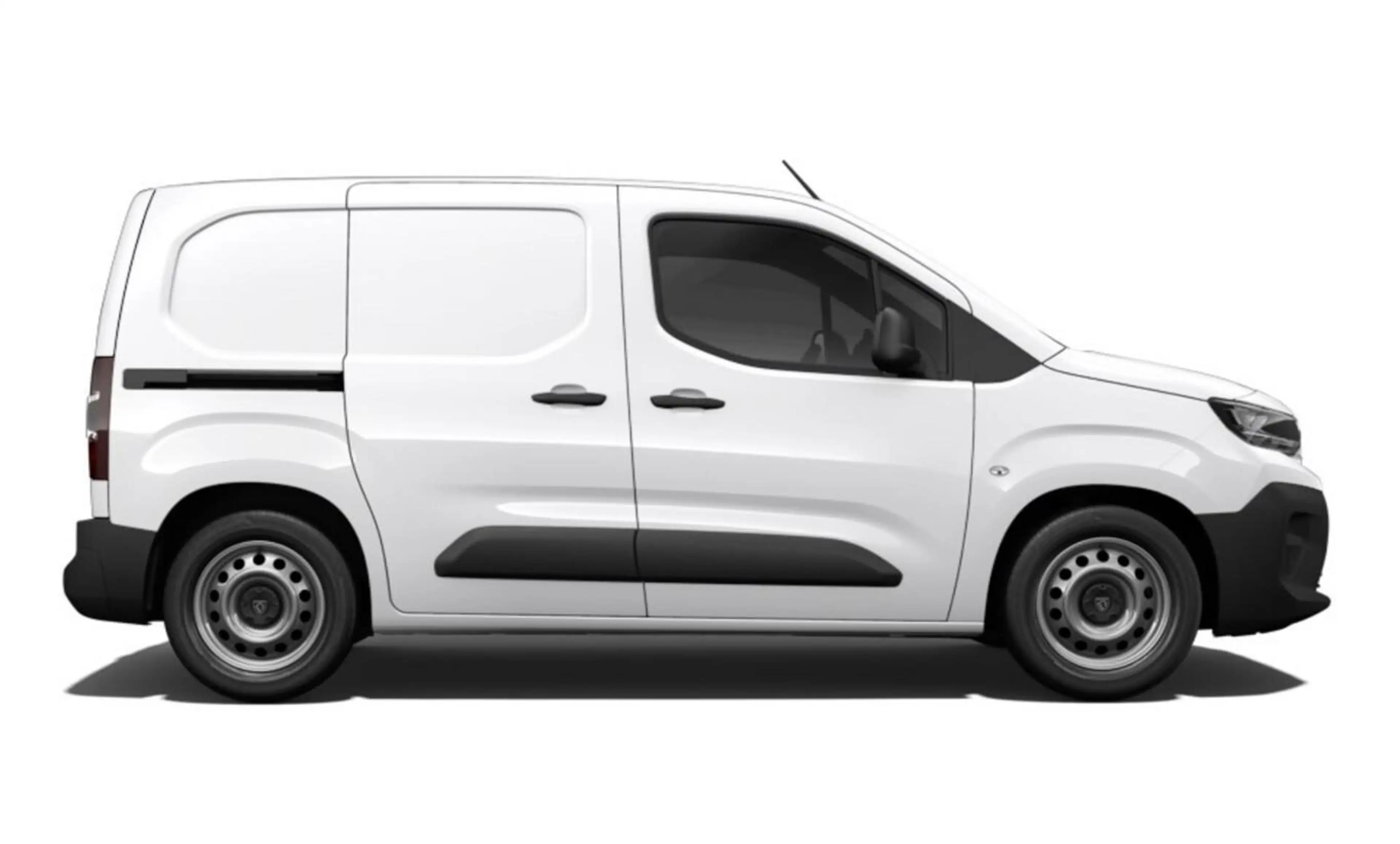 Peugeot Partner L1 MultiFlex Kam E-Rad CarP LED PDC DigC 75 kW ... — photo 3