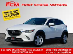 2016 Mazda CX-3