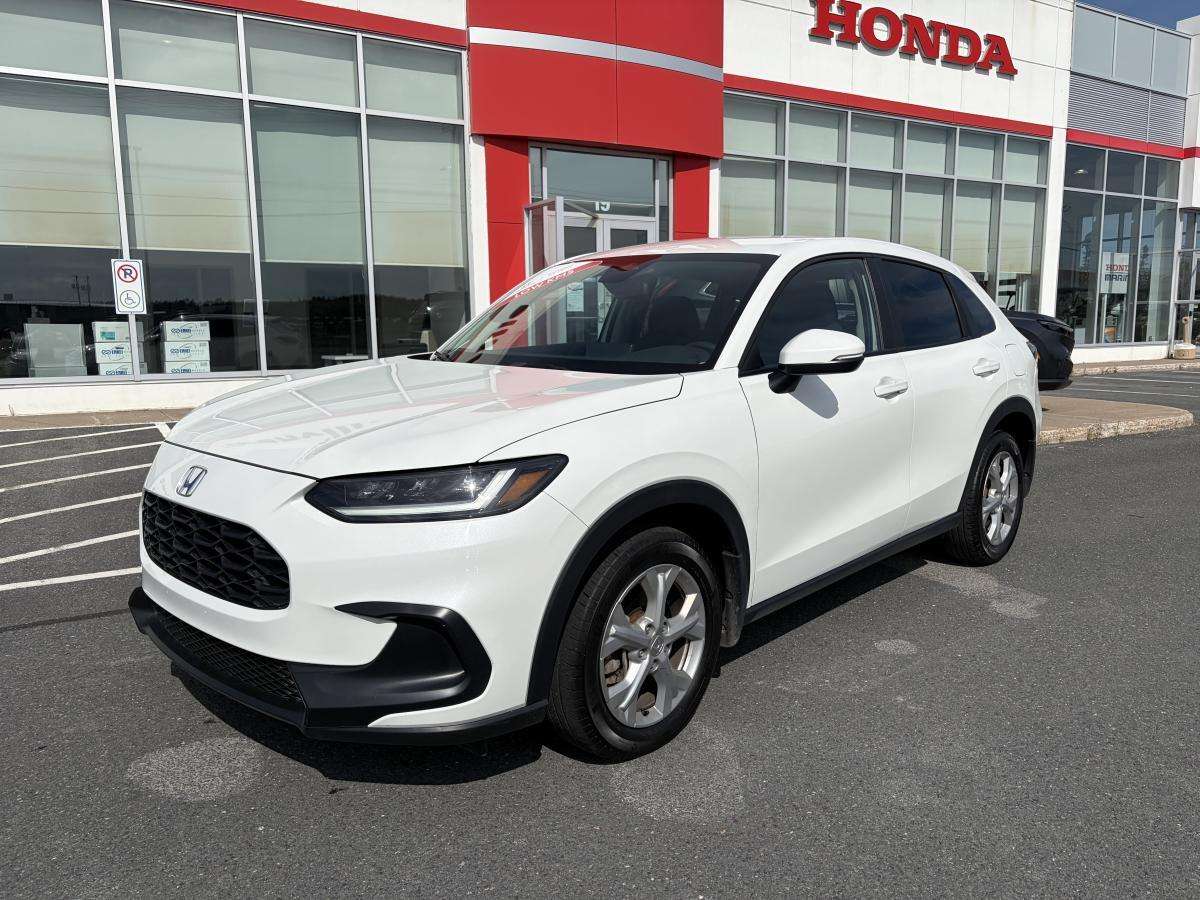 2024 Honda HR-V LX-B AWD CVT