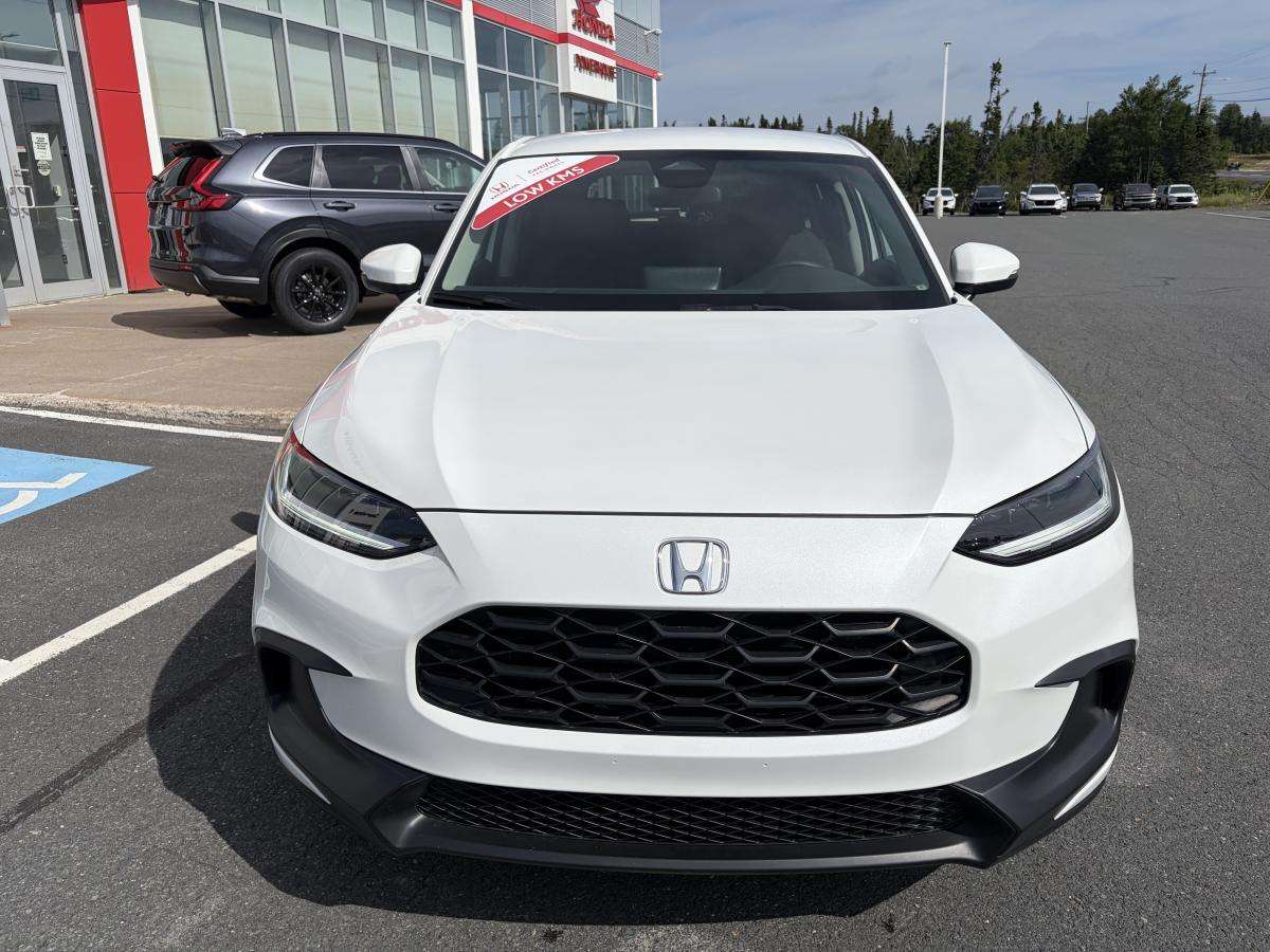 2024 Honda HR-V LX-B AWD CVT — снимка 1
