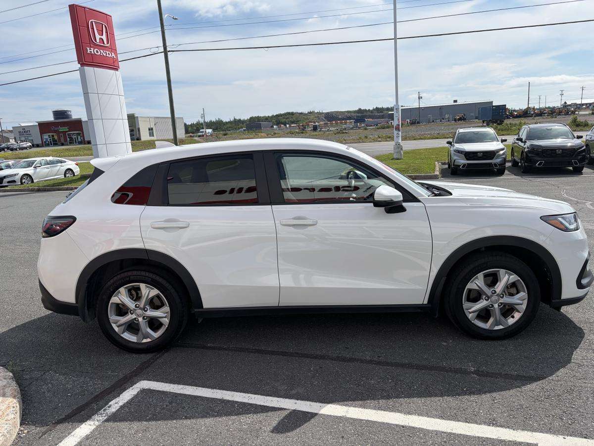 2024 Honda HR-V LX-B AWD CVT — снимка 1