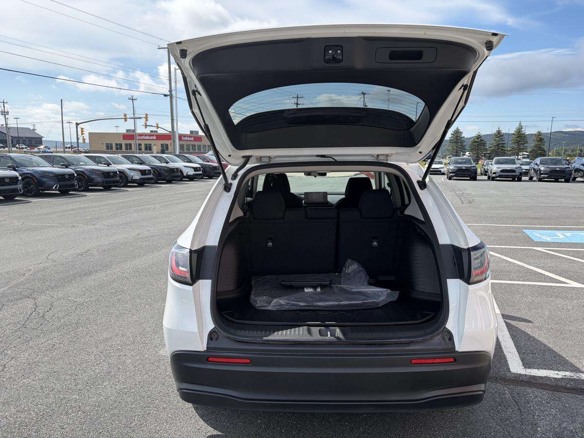 2024 Honda HR-V LX-B AWD CVT — снимка 1