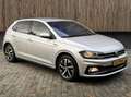 Volkswagen Polo 1.0 TSI R-line | Half leer | Sportstoelen | Aircon Grijs - thumbnail 30