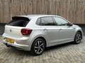 Volkswagen Polo 1.0 TSI R-line | Half leer | Sportstoelen | Aircon Grijs - thumbnail 2