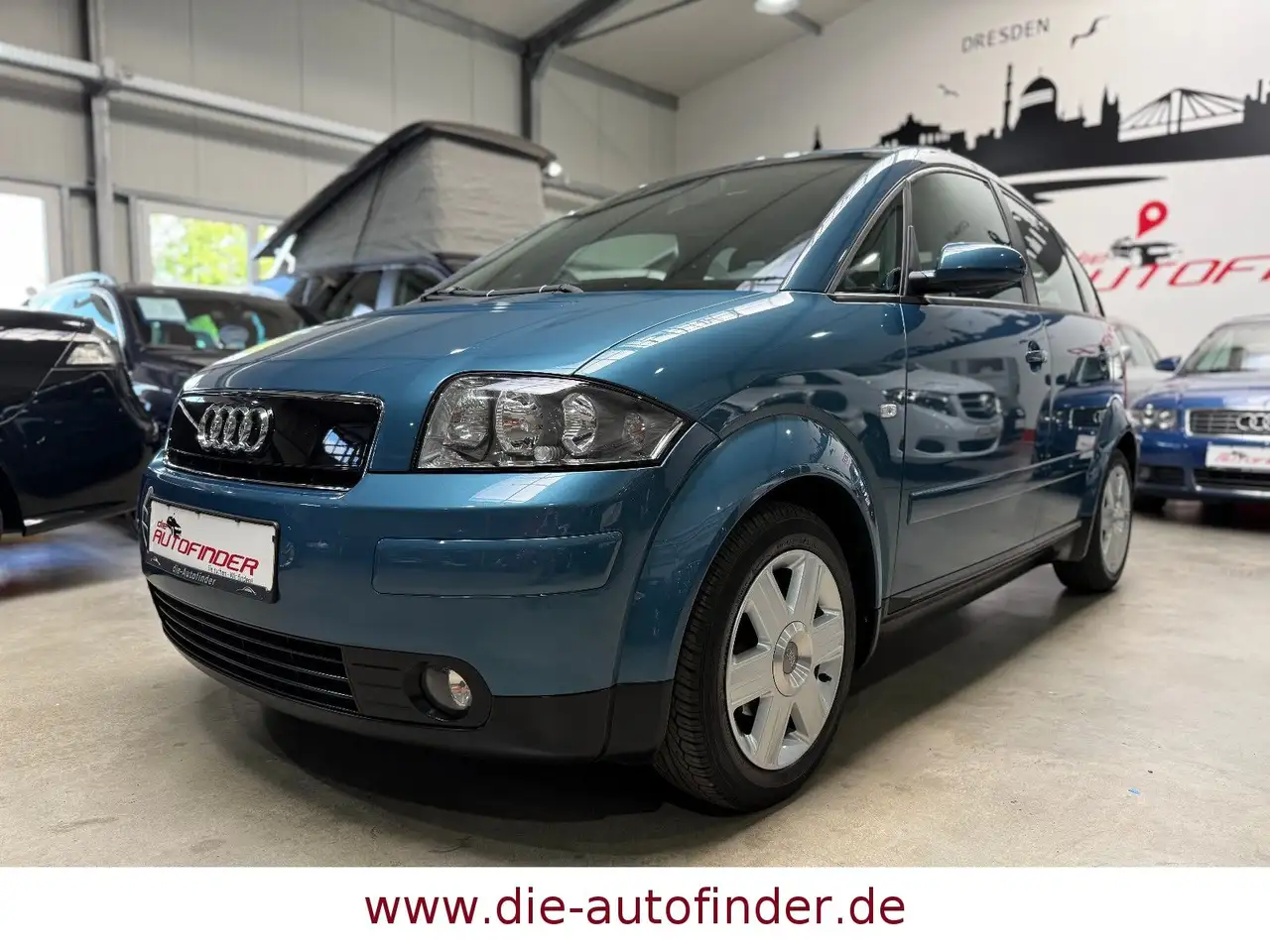 Audi A2