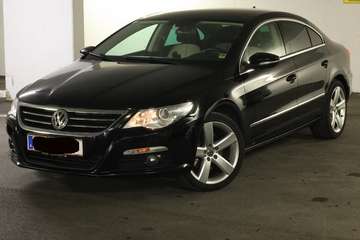Passat CC 2,0 TDI DPF DSG