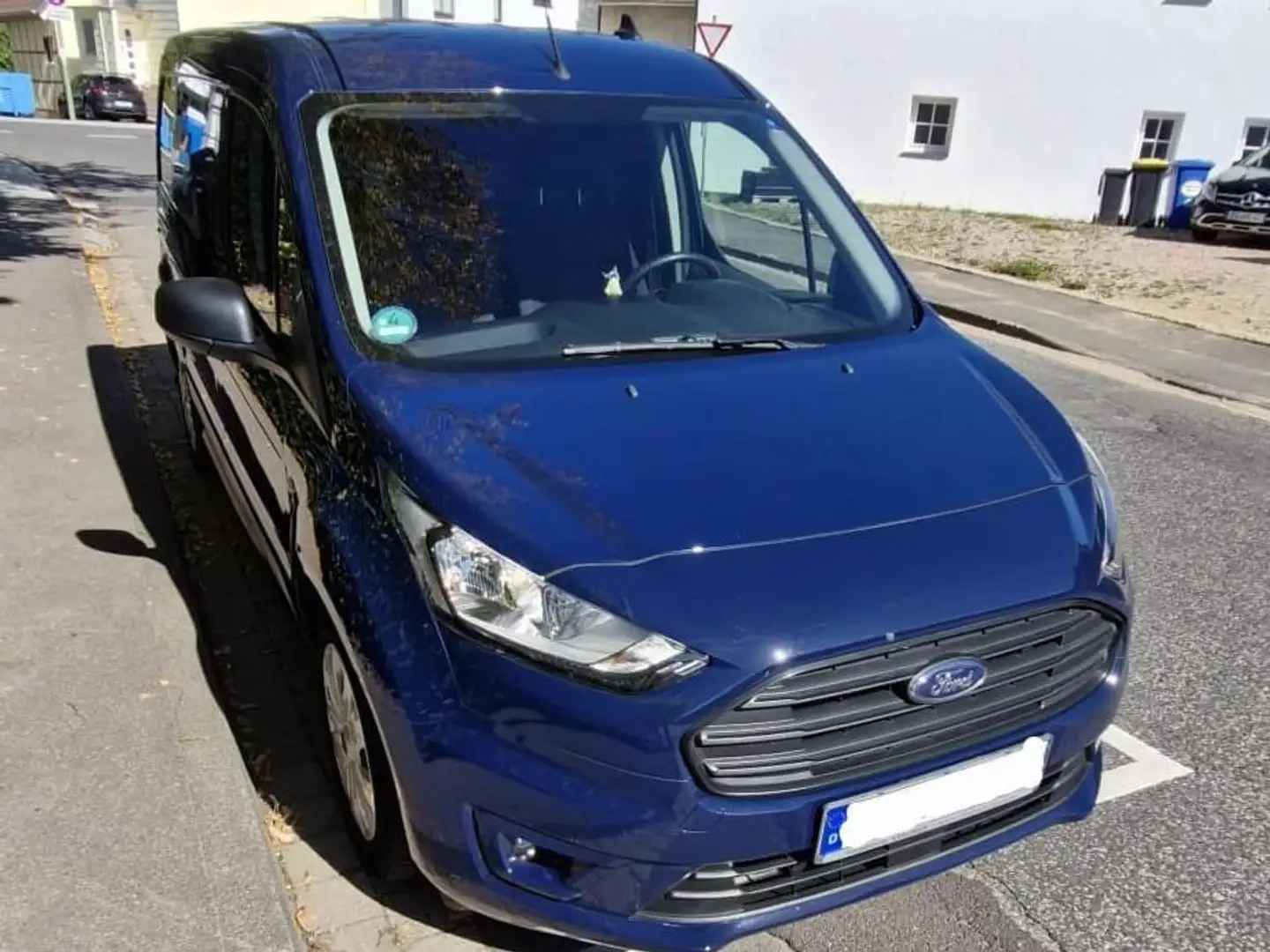 Ford Transit Connect Transit Connect 230 L2 Trend Blau - 1