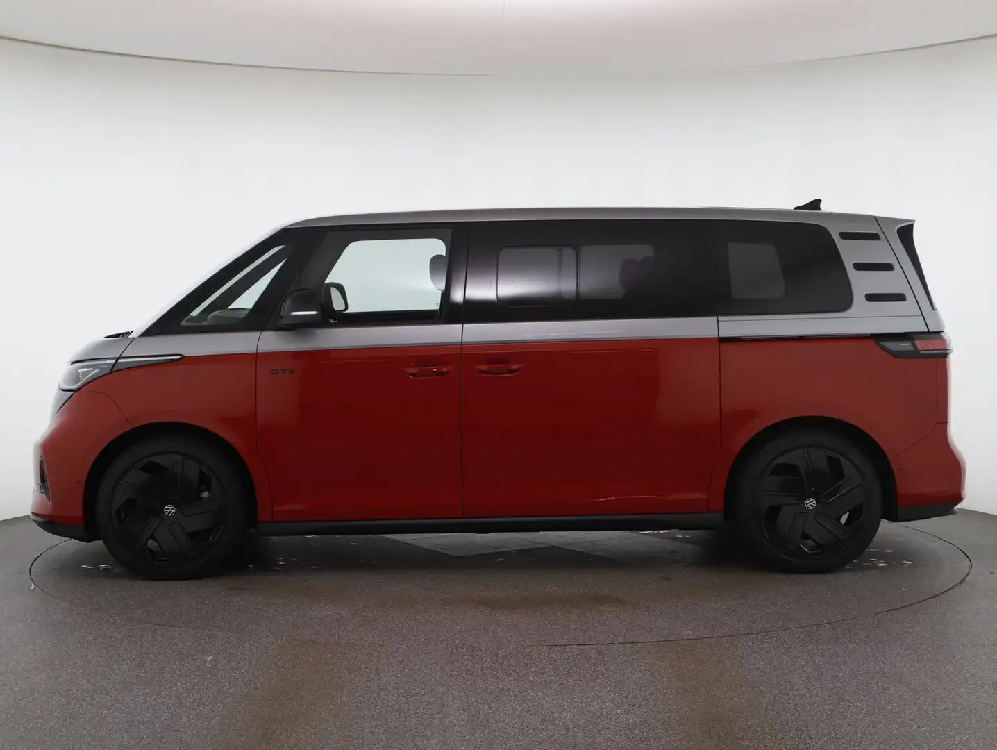 Volkswagen ID. Buzz VW ID. Buzz GTX LR 4MOTION 250 kW Rot - 2