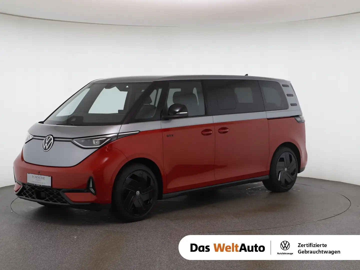 Volkswagen ID. Buzz VW ID. Buzz GTX LR 4MOTION 250 kW Rot - 1