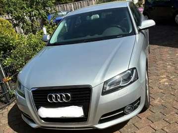 A3 Sline 2,0 TDI DPF