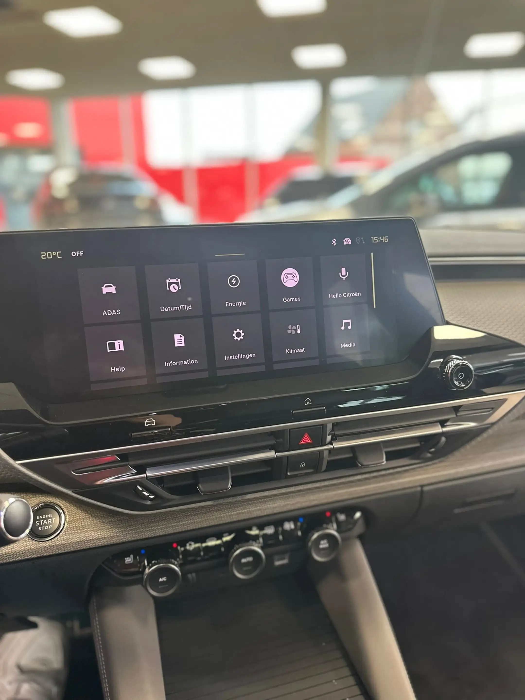 Citroen C5 X C5 X1.6 plug-in hybrid 225 EAT8 MAX // FULLOPTION — photo 11