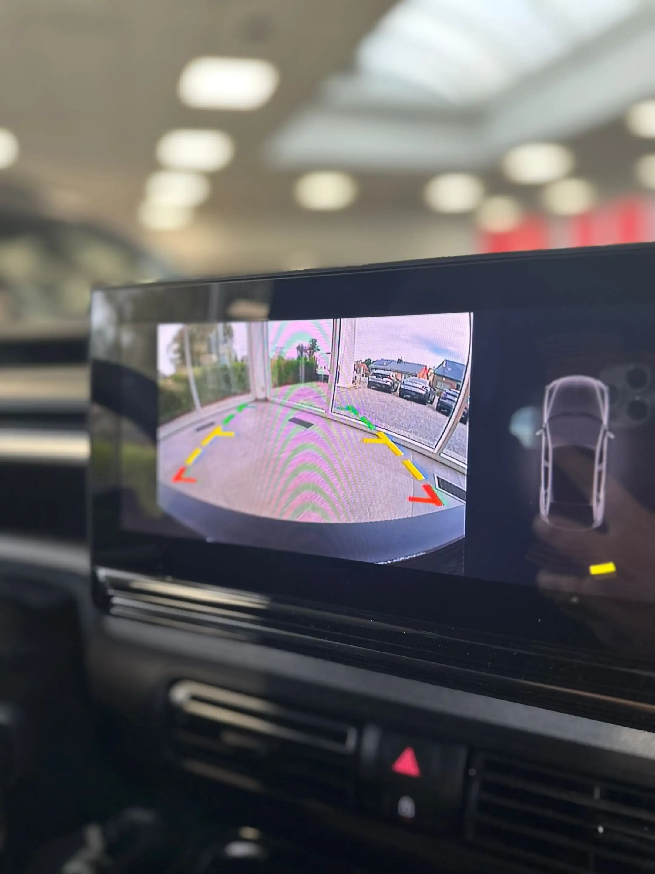 Citroen C5 X C5 X1.6 plug-in hybrid 225 EAT8 MAX // FULLOPTION — photo 9