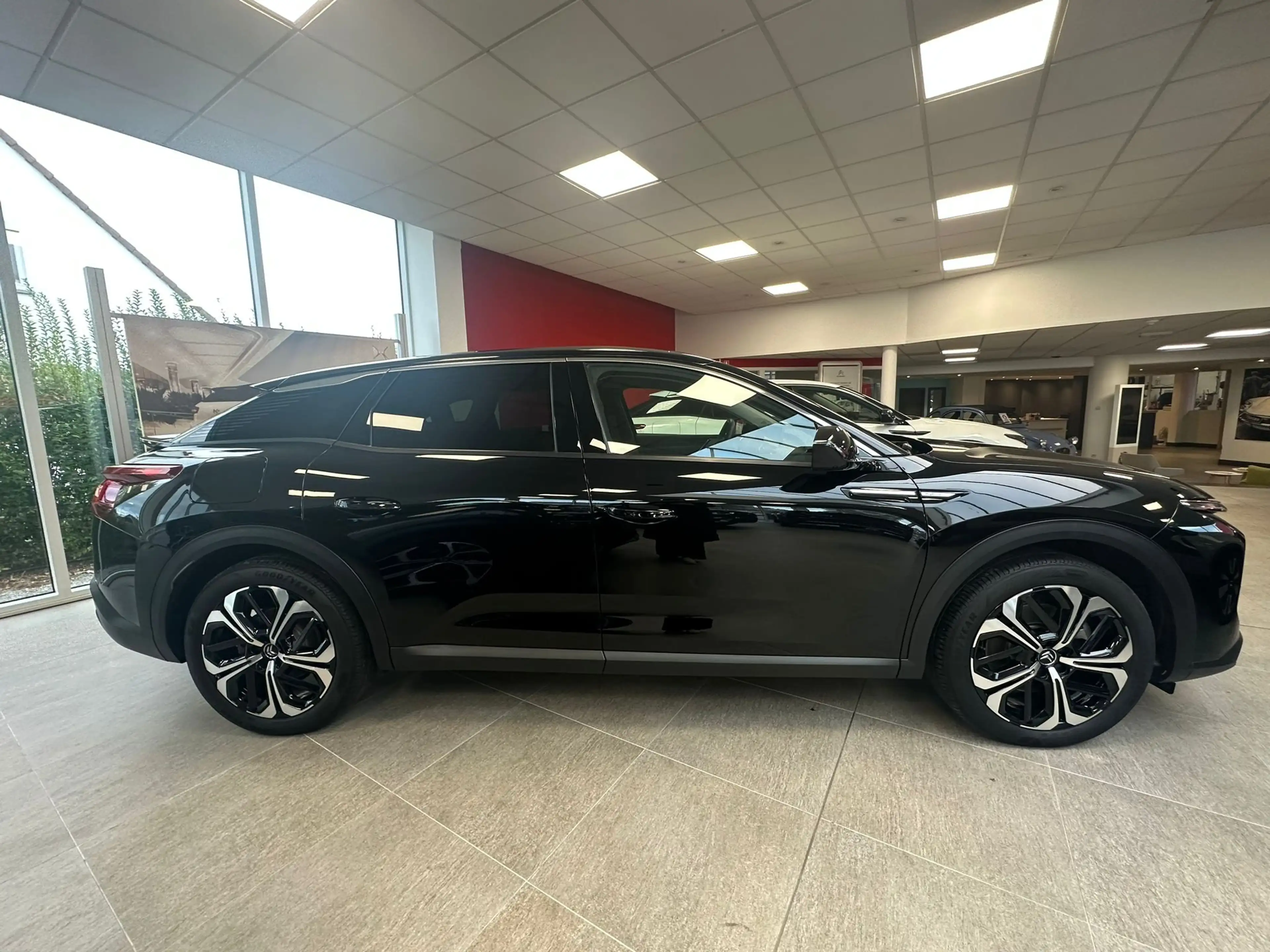 Citroen C5 X C5 X1.6 plug-in hybrid 225 EAT8 MAX // FULLOPTION — photo 8