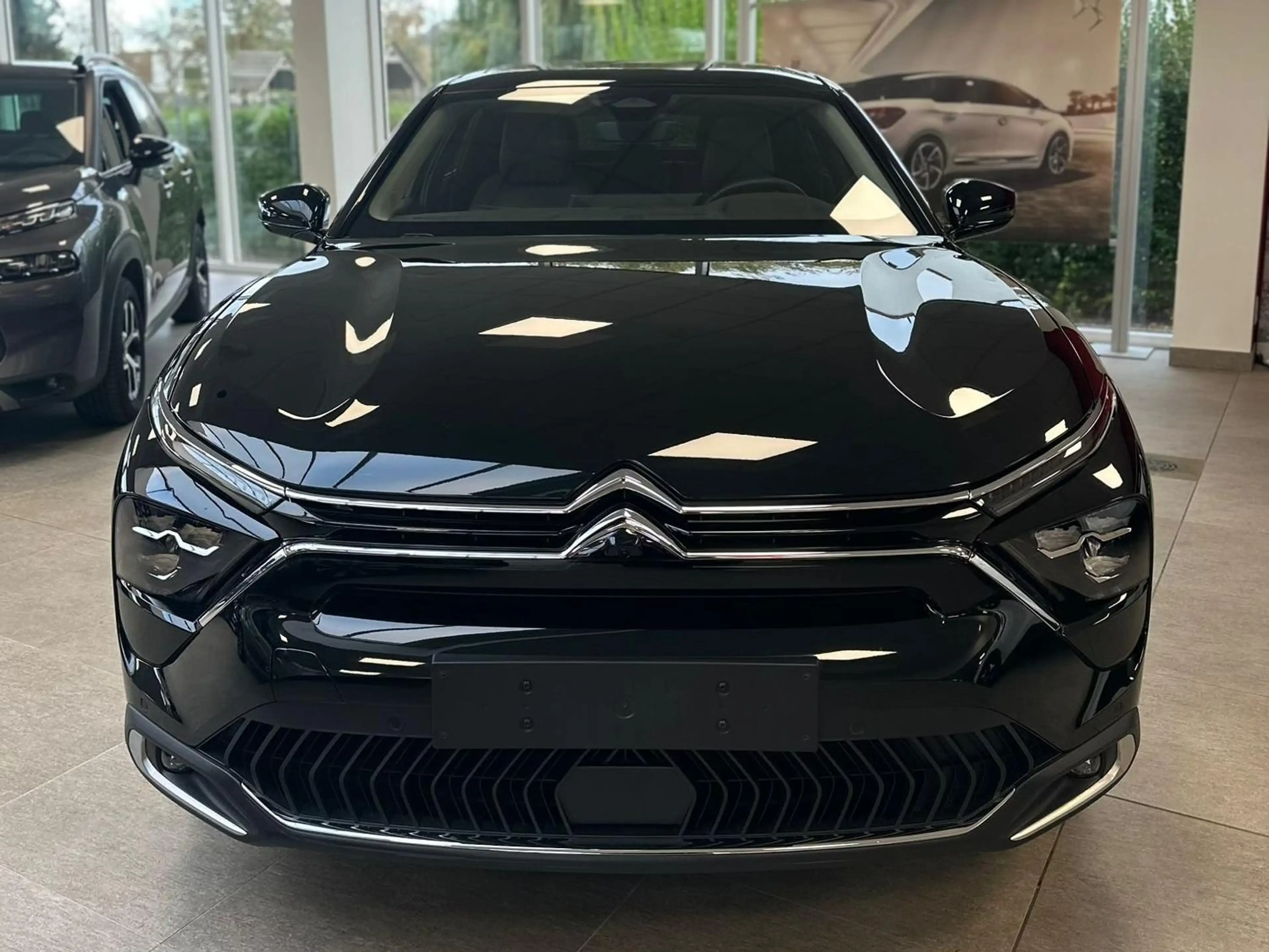 Citroen C5 X C5 X1.6 plug-in hybrid 225 EAT8 MAX // FULLOPTION — photo 5