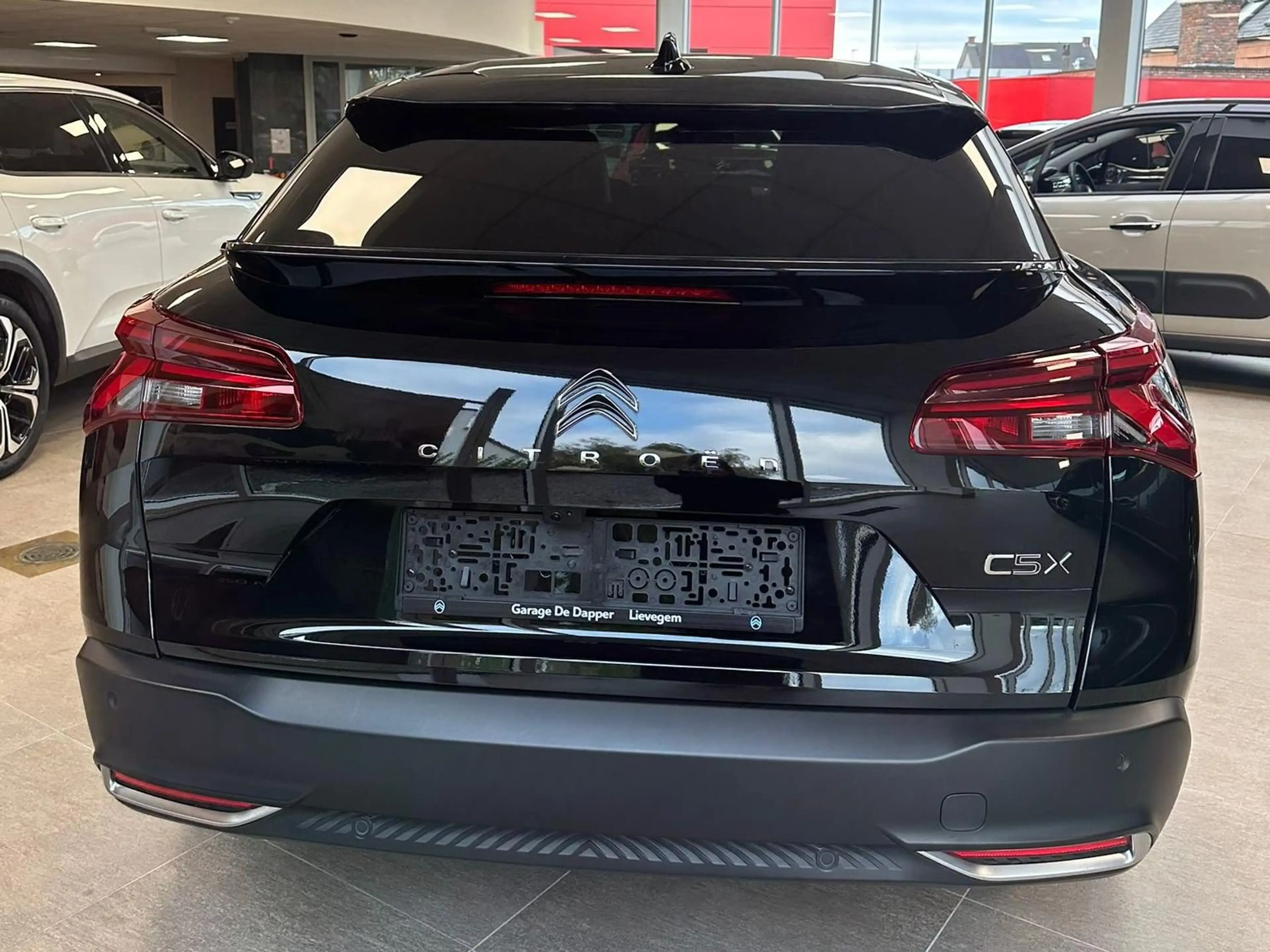 Citroen C5 X C5 X1.6 plug-in hybrid 225 EAT8 MAX // FULLOPTION — photo 4