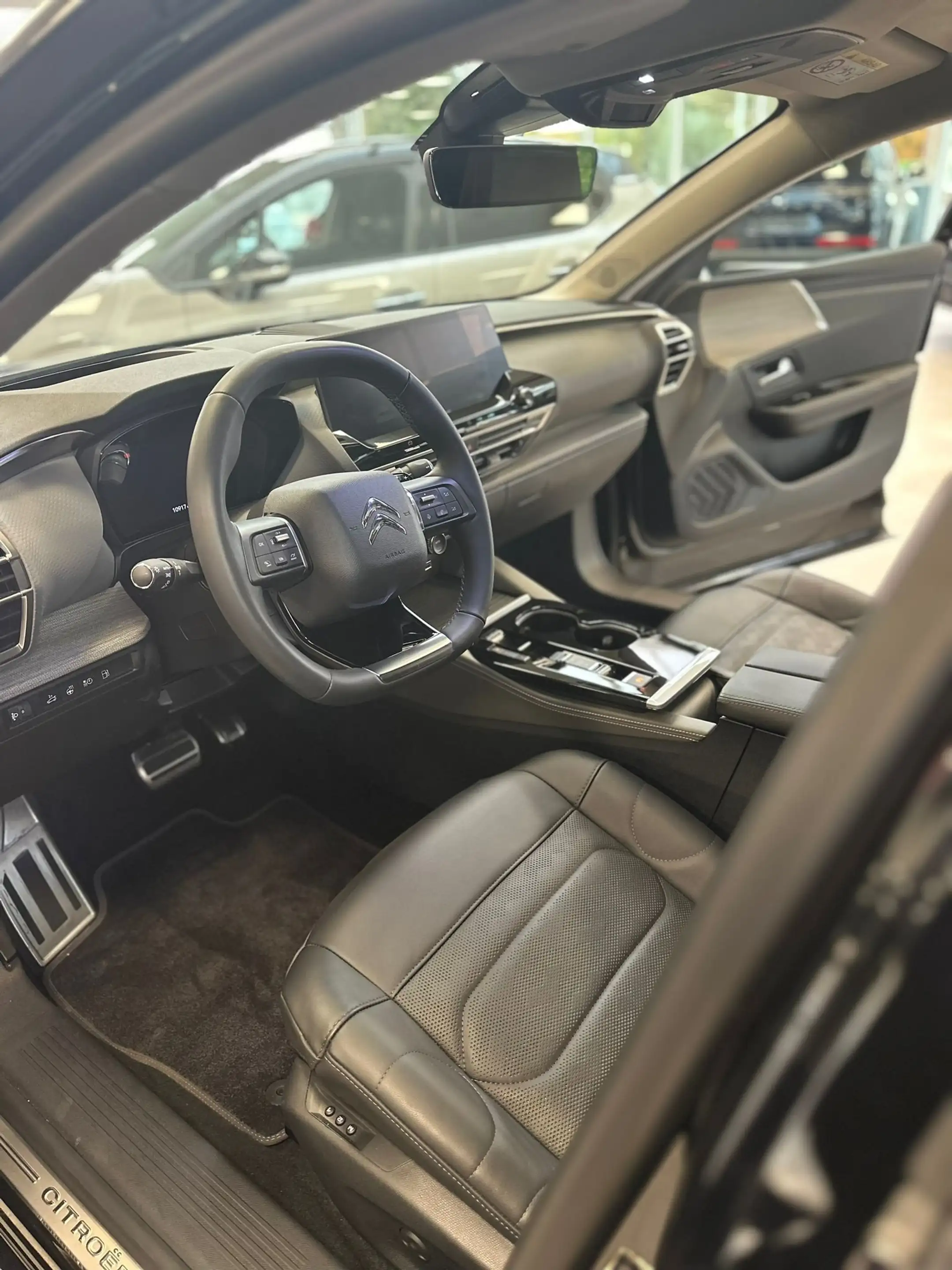 Citroen C5 X C5 X1.6 plug-in hybrid 225 EAT8 MAX // FULLOPTION — photo 13