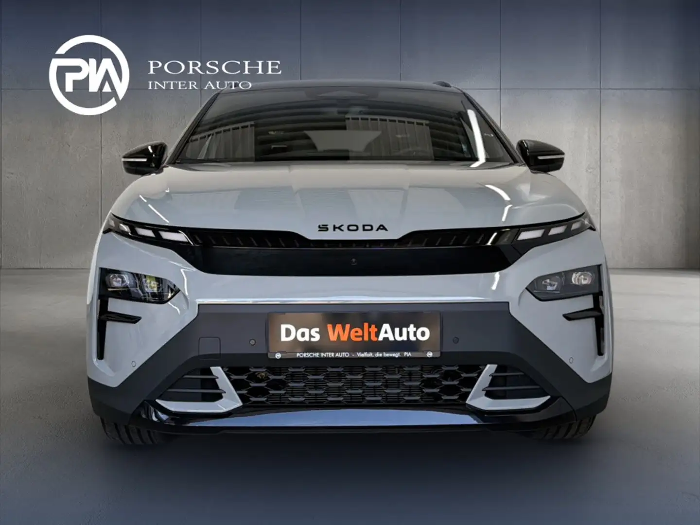Skoda Elroq RS Grau - 2