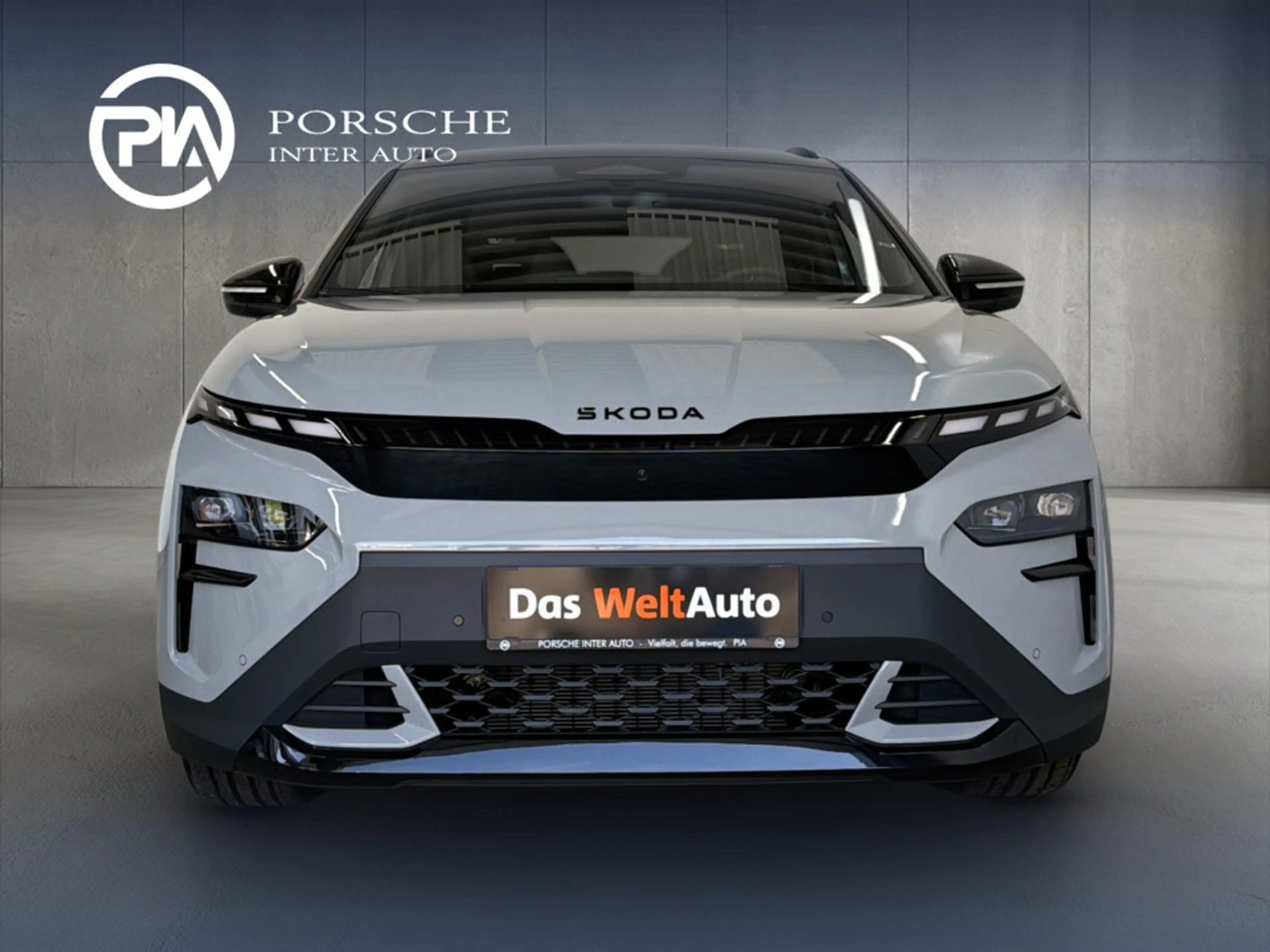 Skoda Elroq RS — photo 2