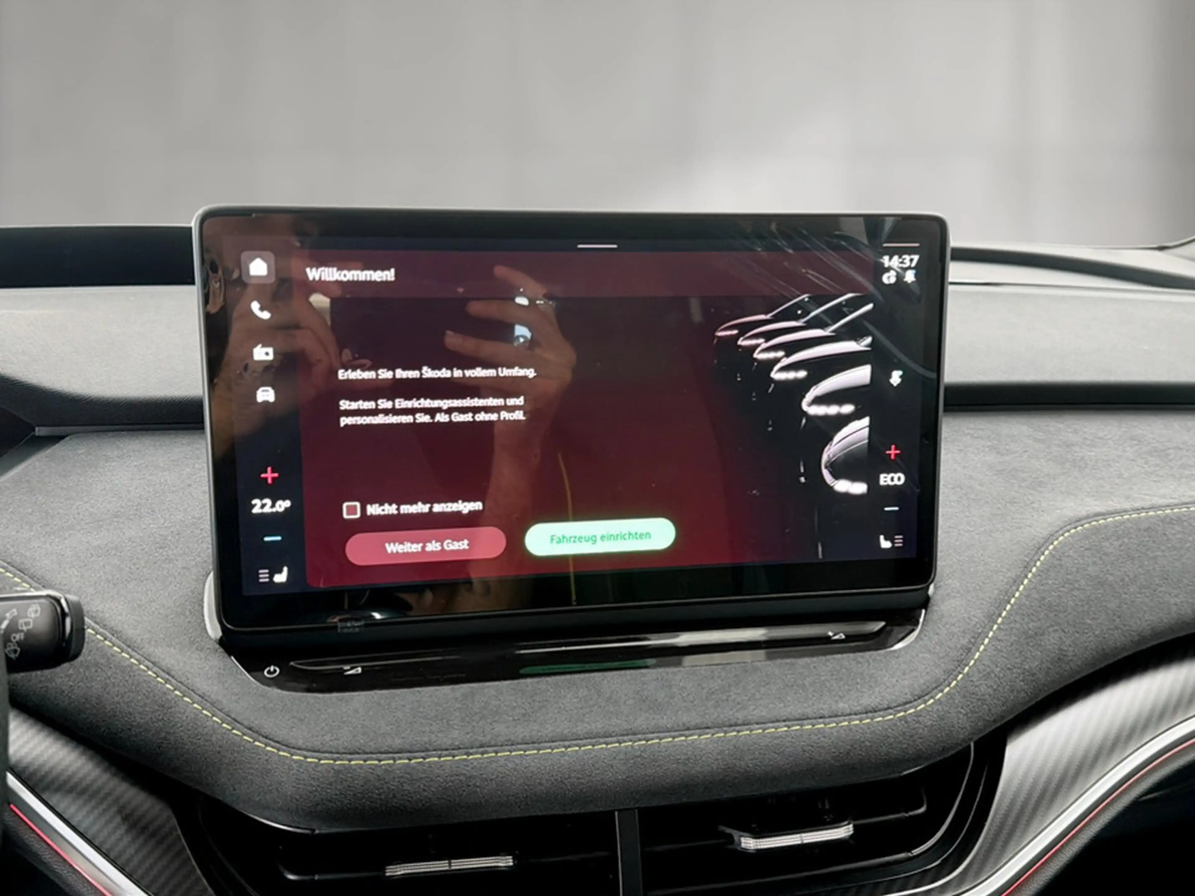 Skoda Elroq RS — photo 12